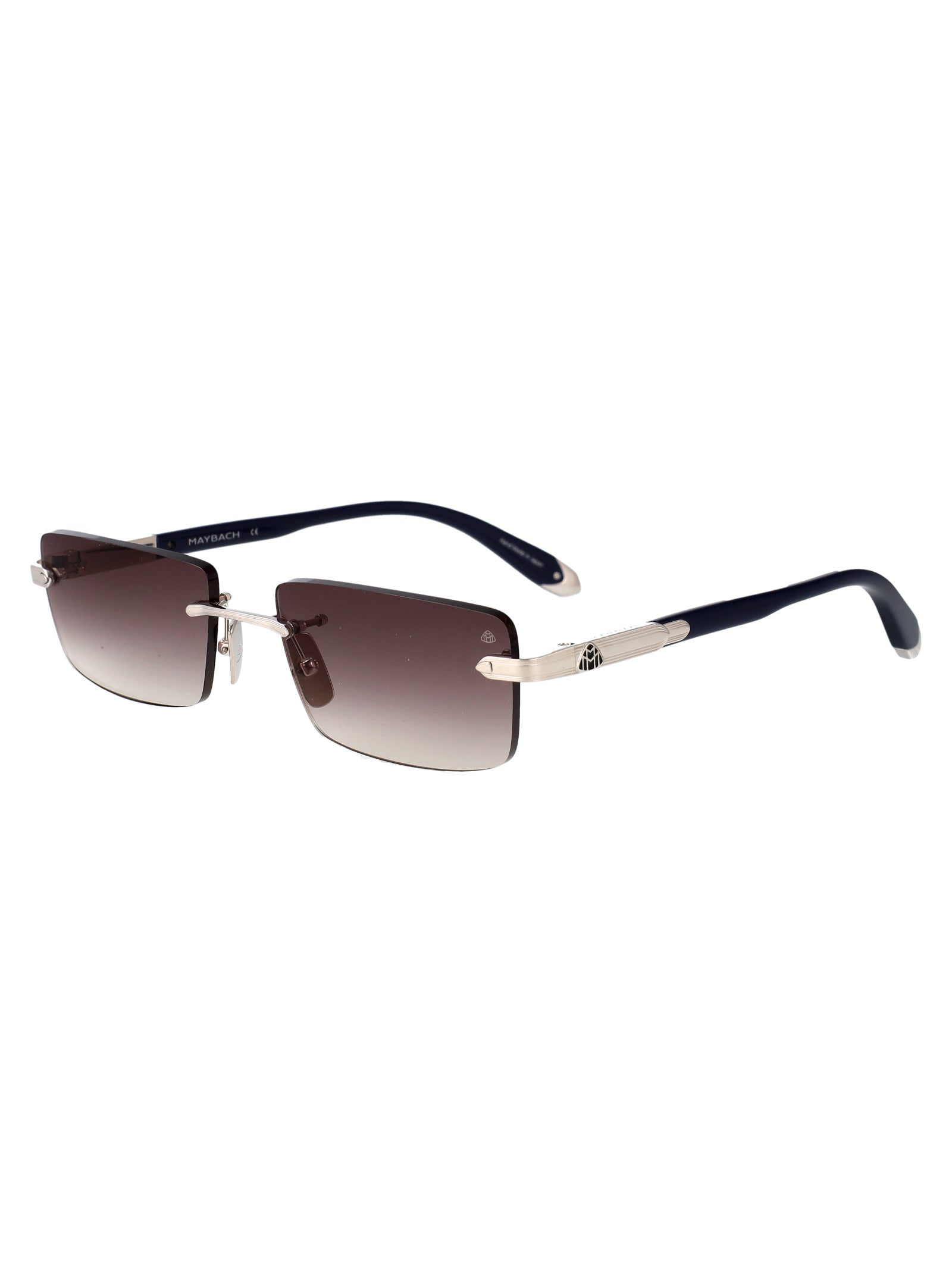 MAYBACH EYEWEAR Titanium Mini Sunglasses for All Seasons