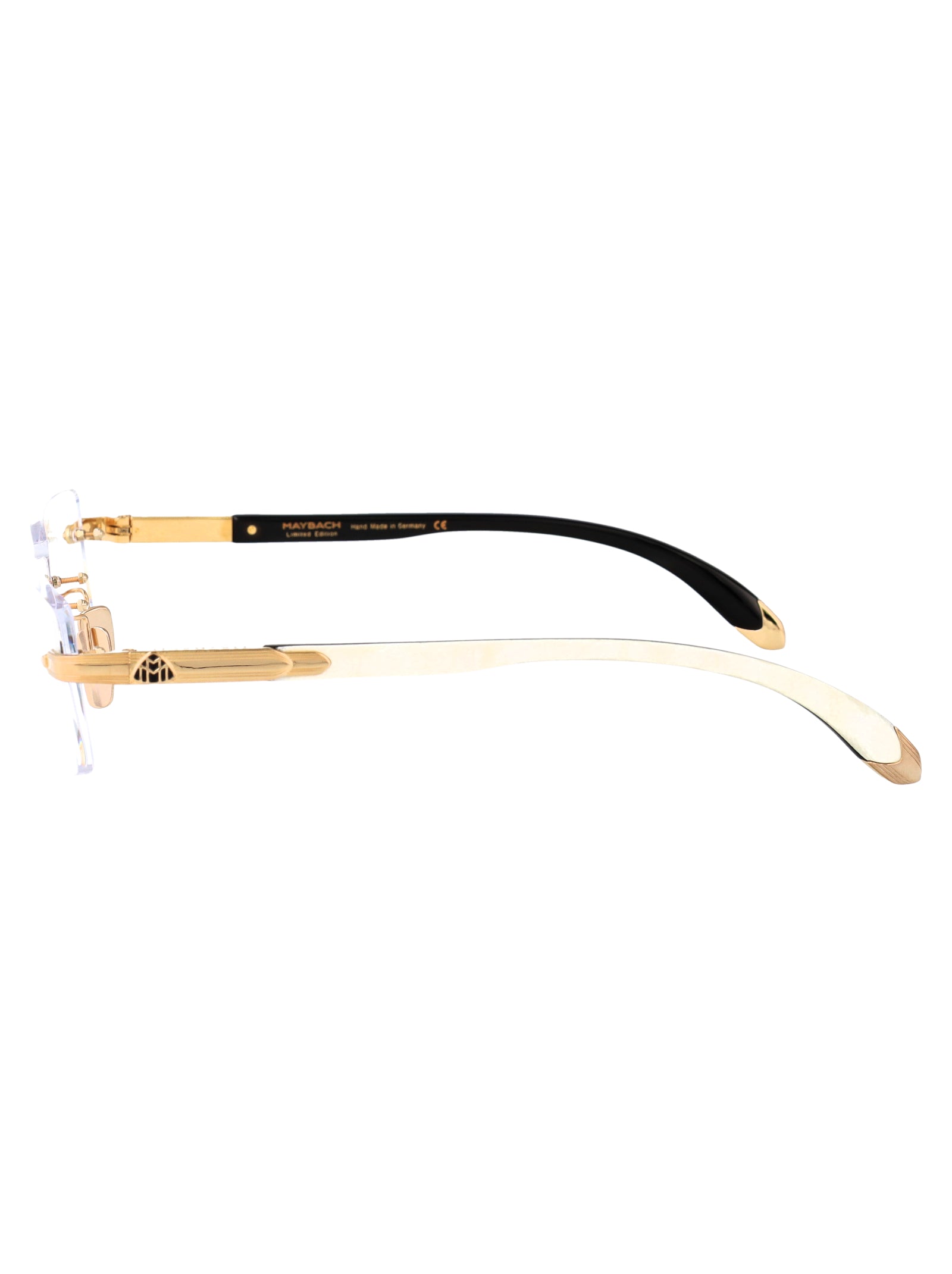 MAYBACH EYEWEAR Titanium Mini Optical Glasses