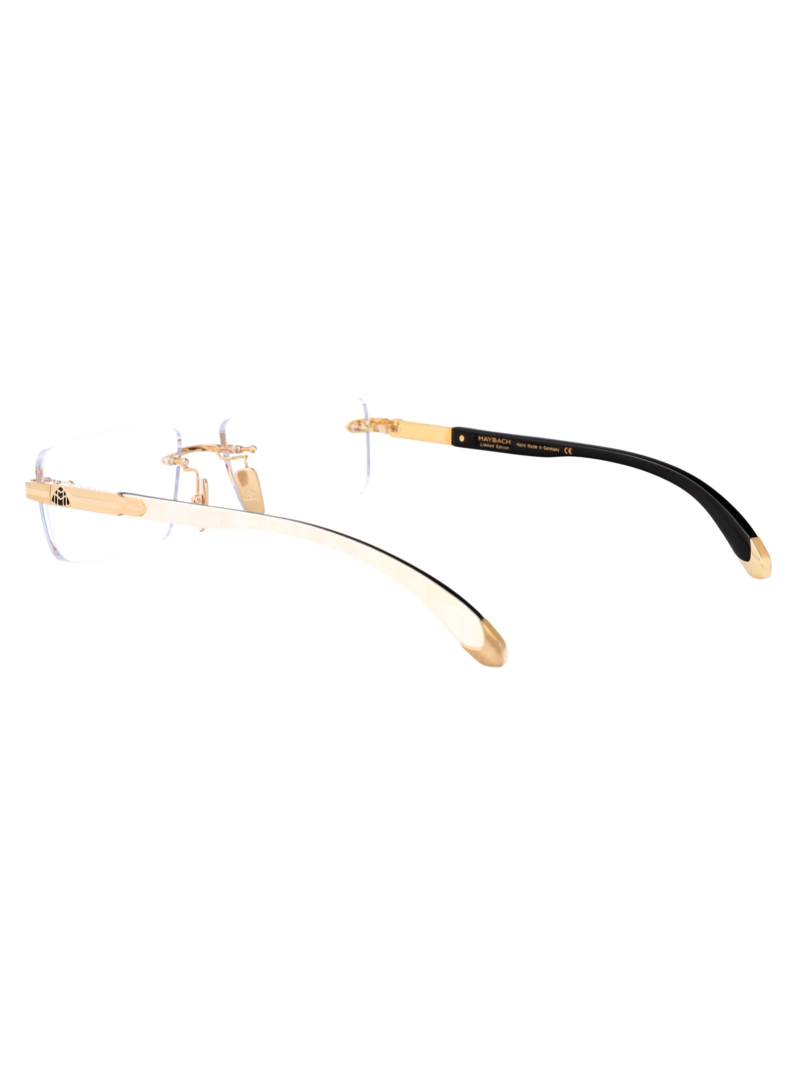 MAYBACH EYEWEAR Titanium Mini Optical Glasses