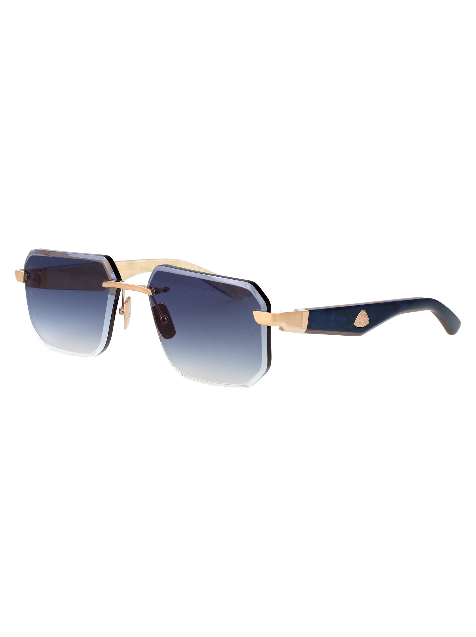 MAYBACH EYEWEAR Titanium Unisex Sunglasses - MG-MDX-M Model