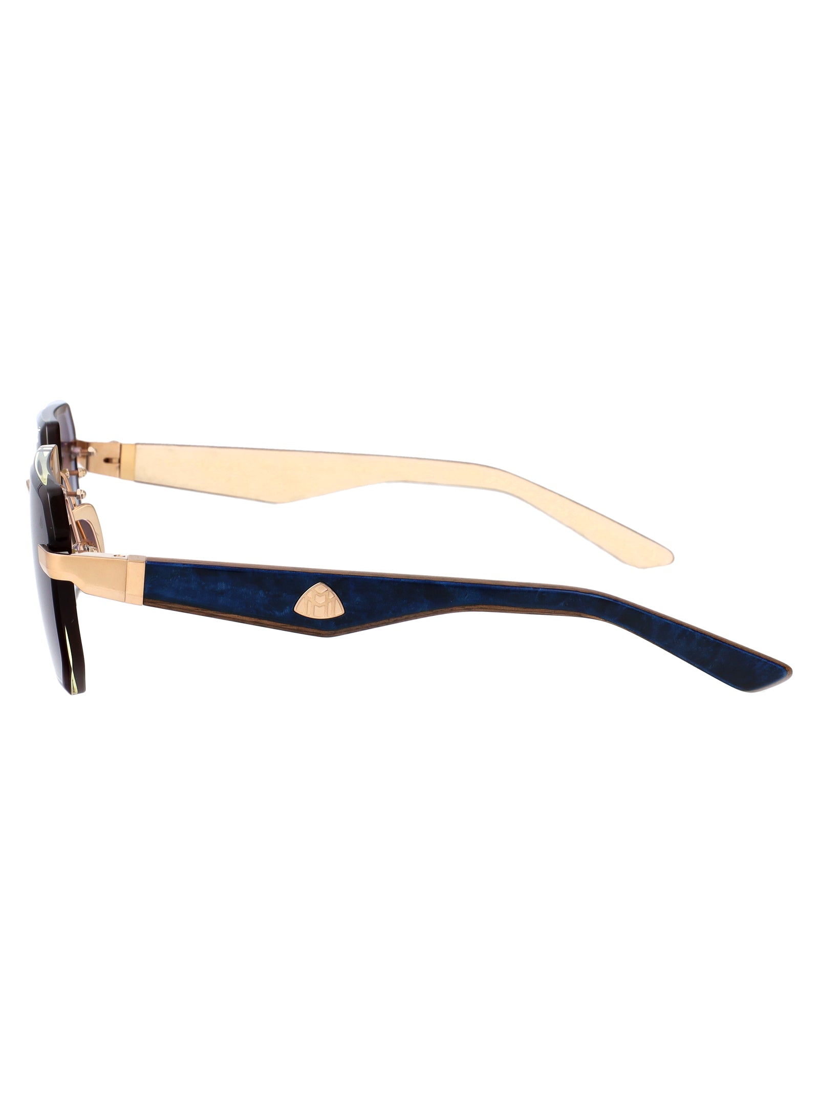 MAYBACH EYEWEAR Titanium Unisex Sunglasses - MG-MDX-M Model