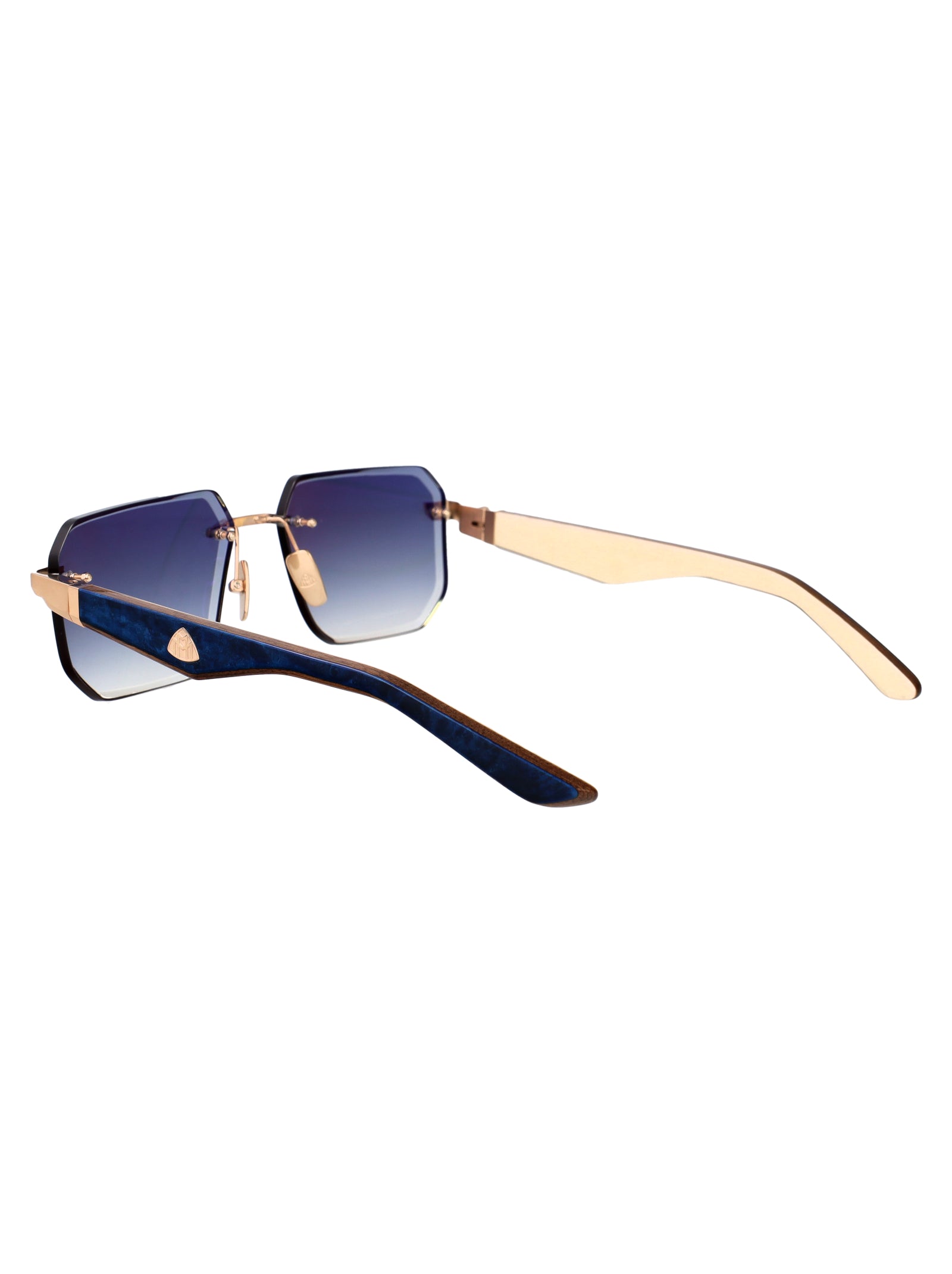 MAYBACH EYEWEAR Titanium Unisex Sunglasses - MG-MDX-M Model