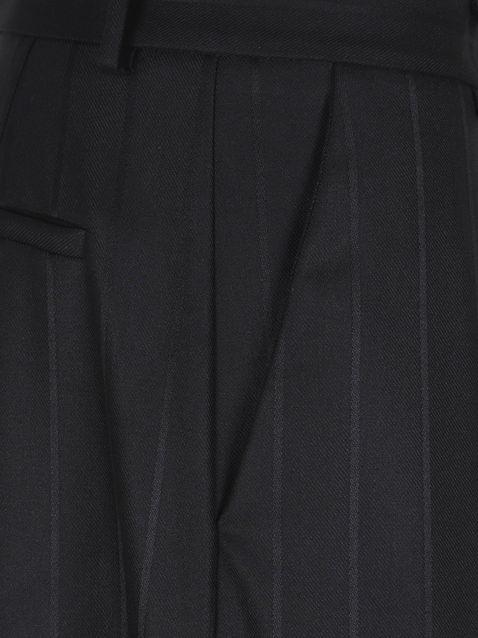 THE ANDAMANE Elegant Wide Leg Trousers for Women