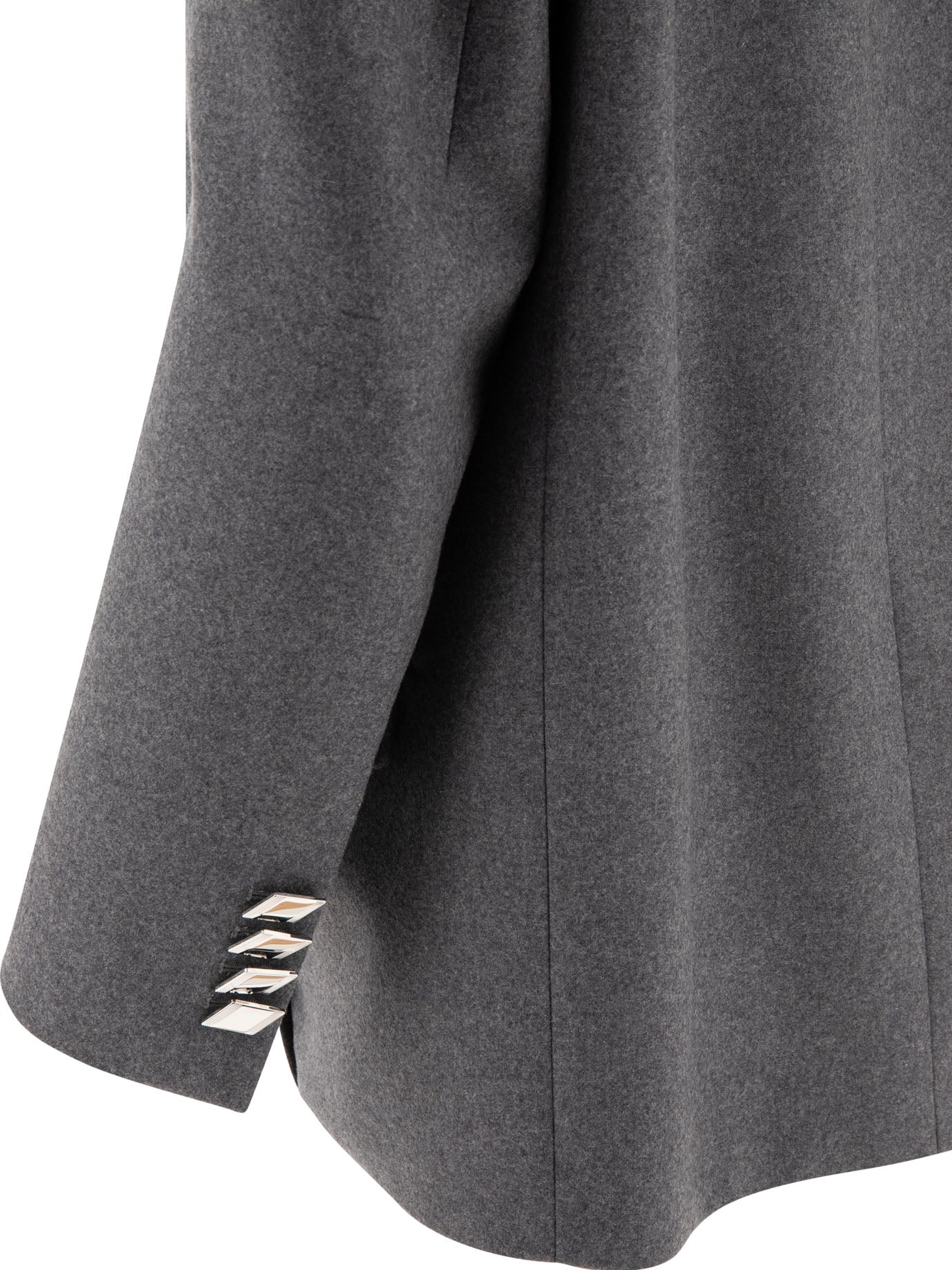 THE ATTICO Elegant Oversize Blazer for Women