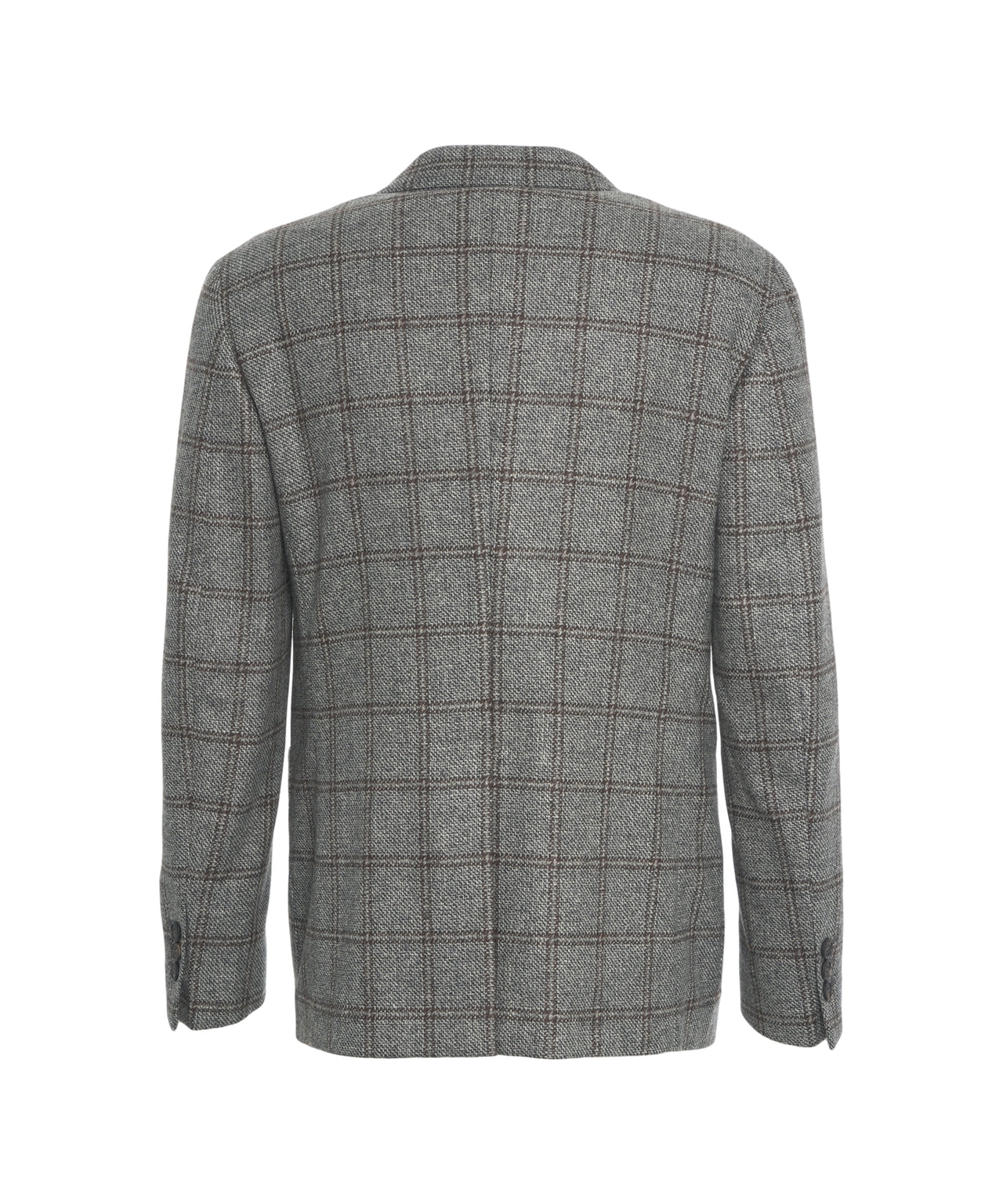 THE GIGI Classic Check Blazer for Men - Size 52