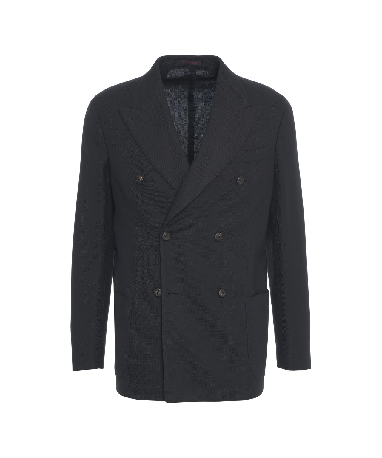 THE GIGI Men's Double-Breasted Tailored Blazer