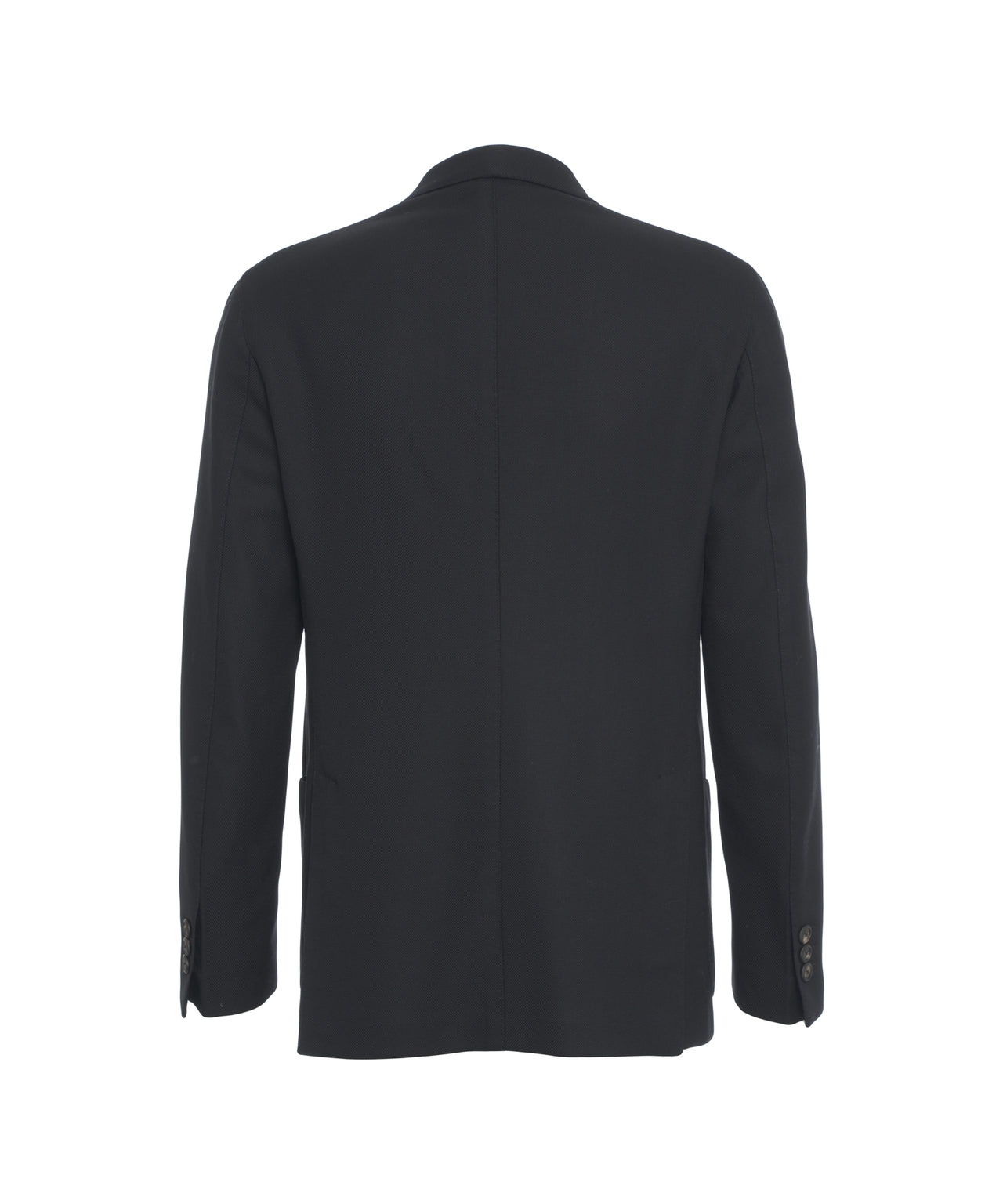 THE GIGI Men's Double-Breasted Tailored Blazer