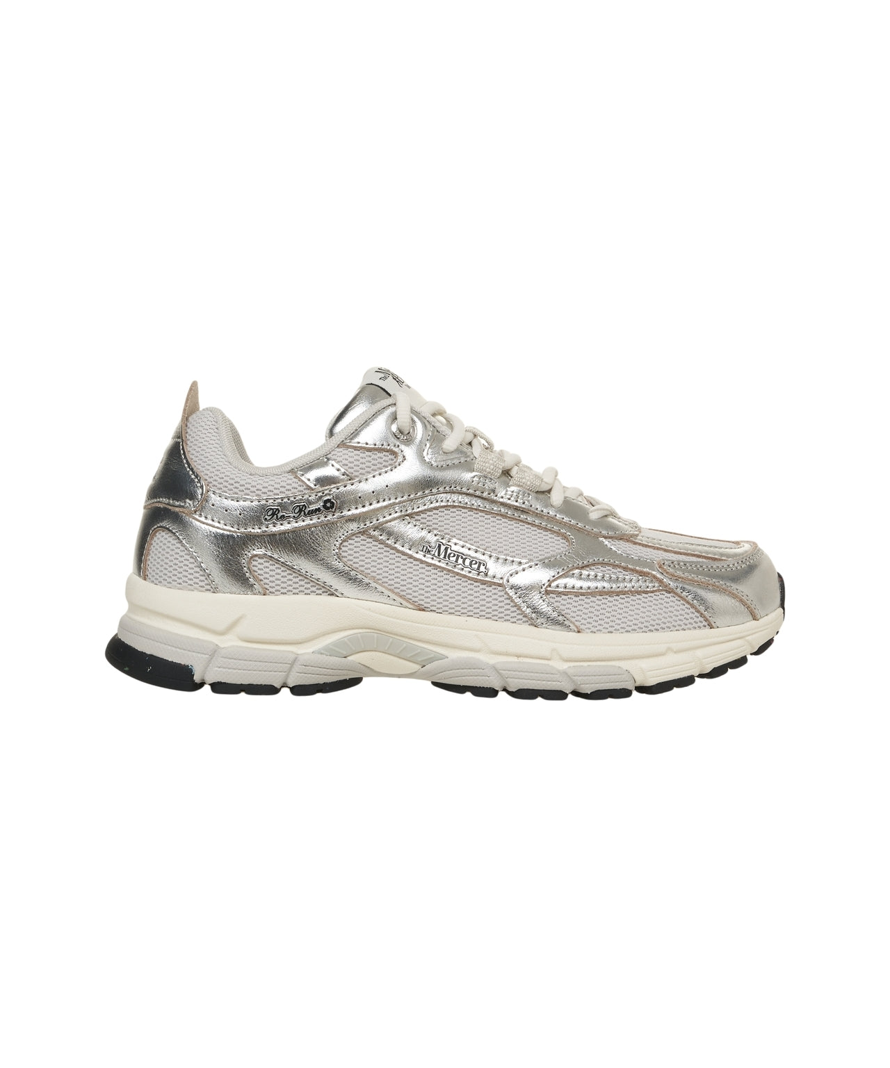 THE MERCER BRAND Stylish Sneaker with Treaded Sole for Women