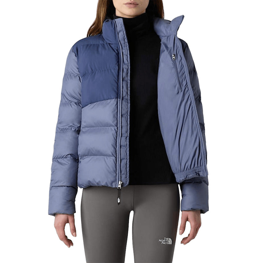 THE NORTH FACE Oversized Collar High Warmth Jacket for Women