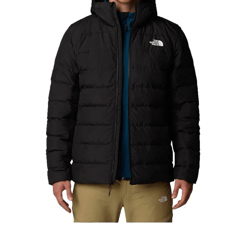 THE NORTH FACE Standard Fit Jacket with Adjustable Hood for Men
