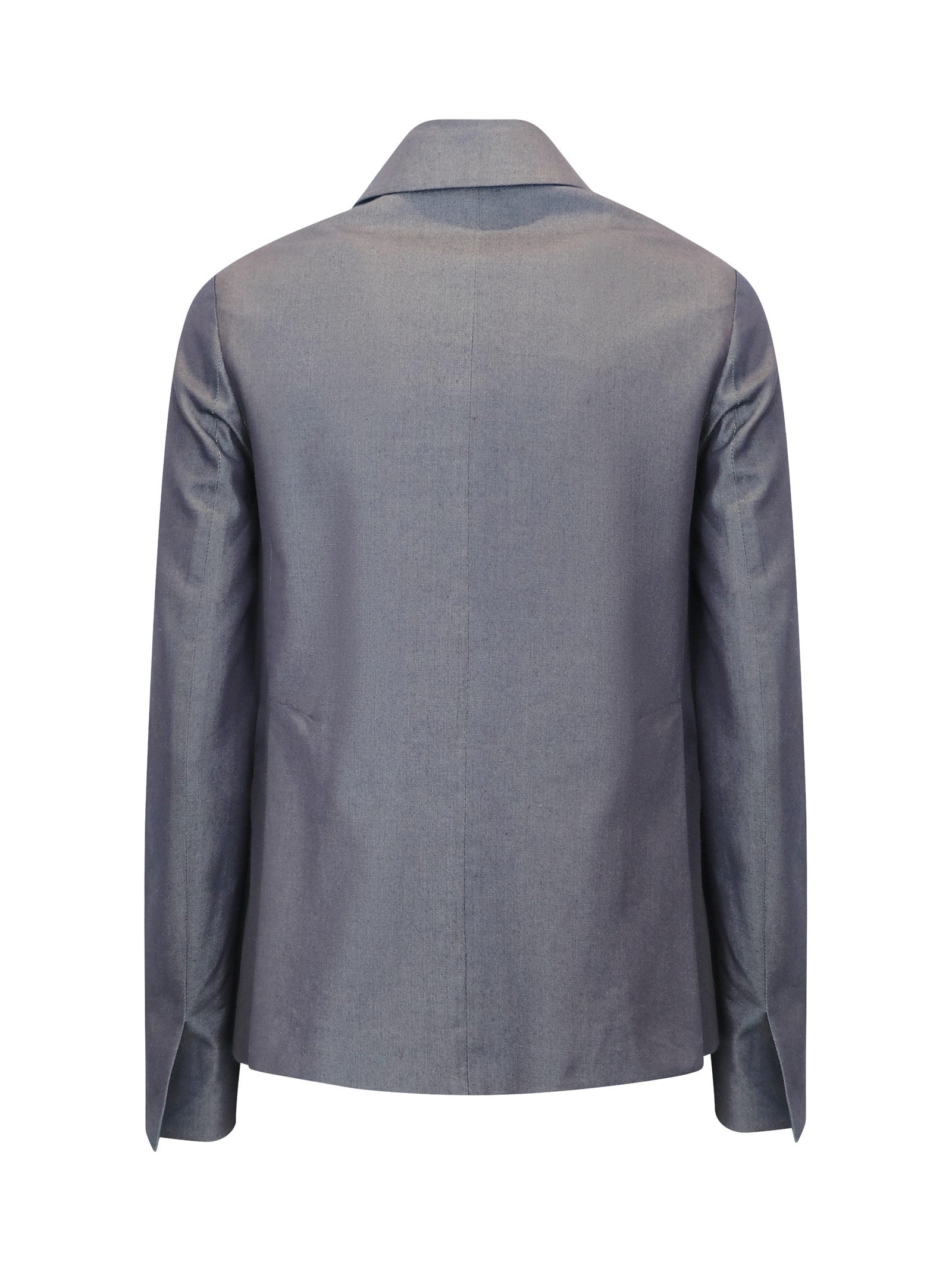 The One Women's Classic Cotton Jacket - Size 40