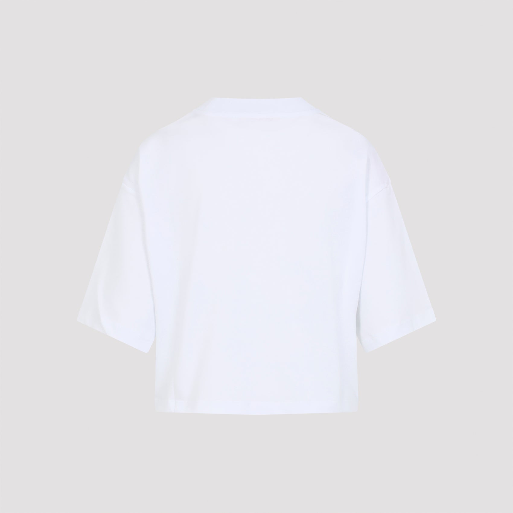 MARNI Women's Boxy Crop T-Shirt