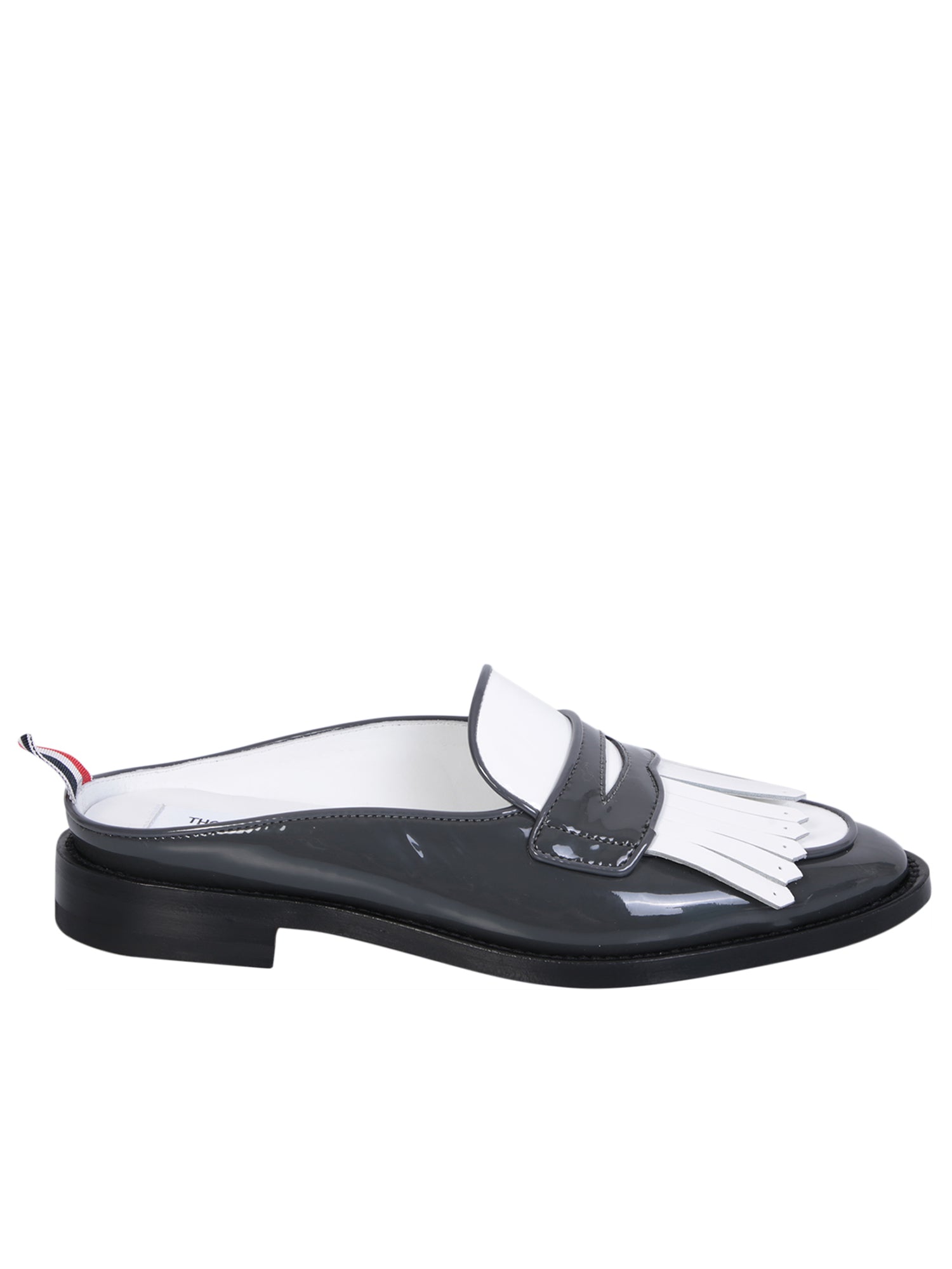 THOM BROWNE Elegant Mini Flats for Women