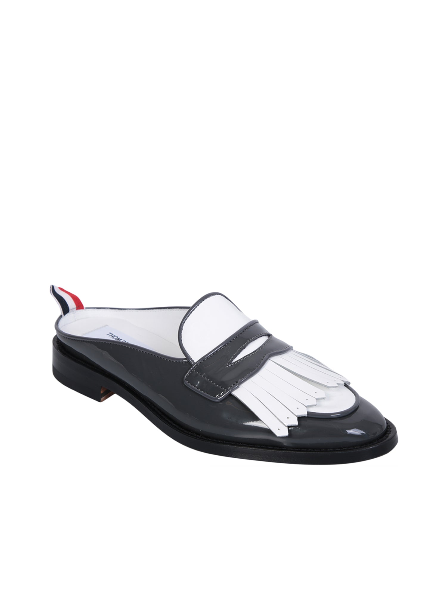 THOM BROWNE Elegant Mini Flats for Women