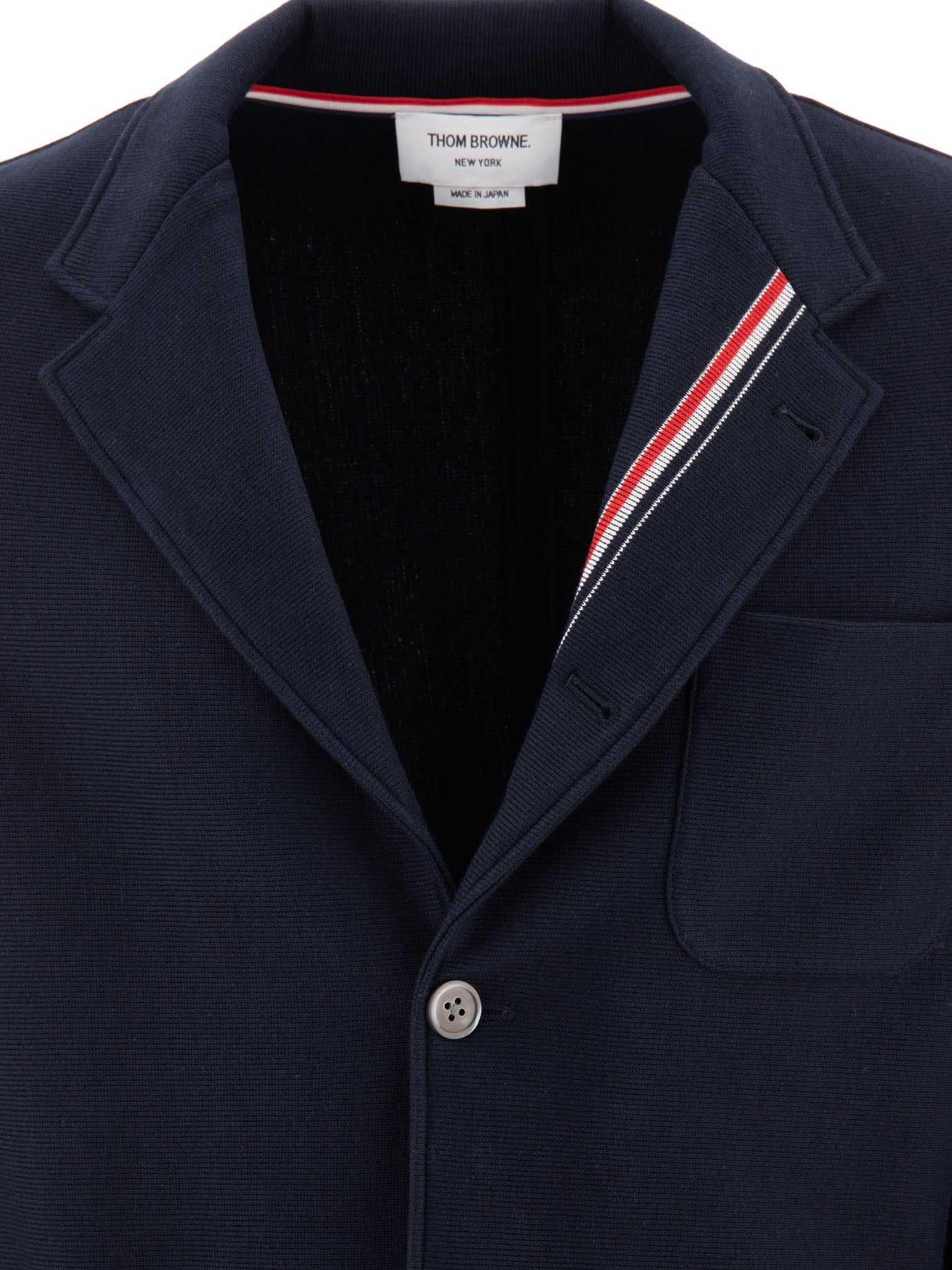 THOM BROWNE Deconstructed Blazer for Men