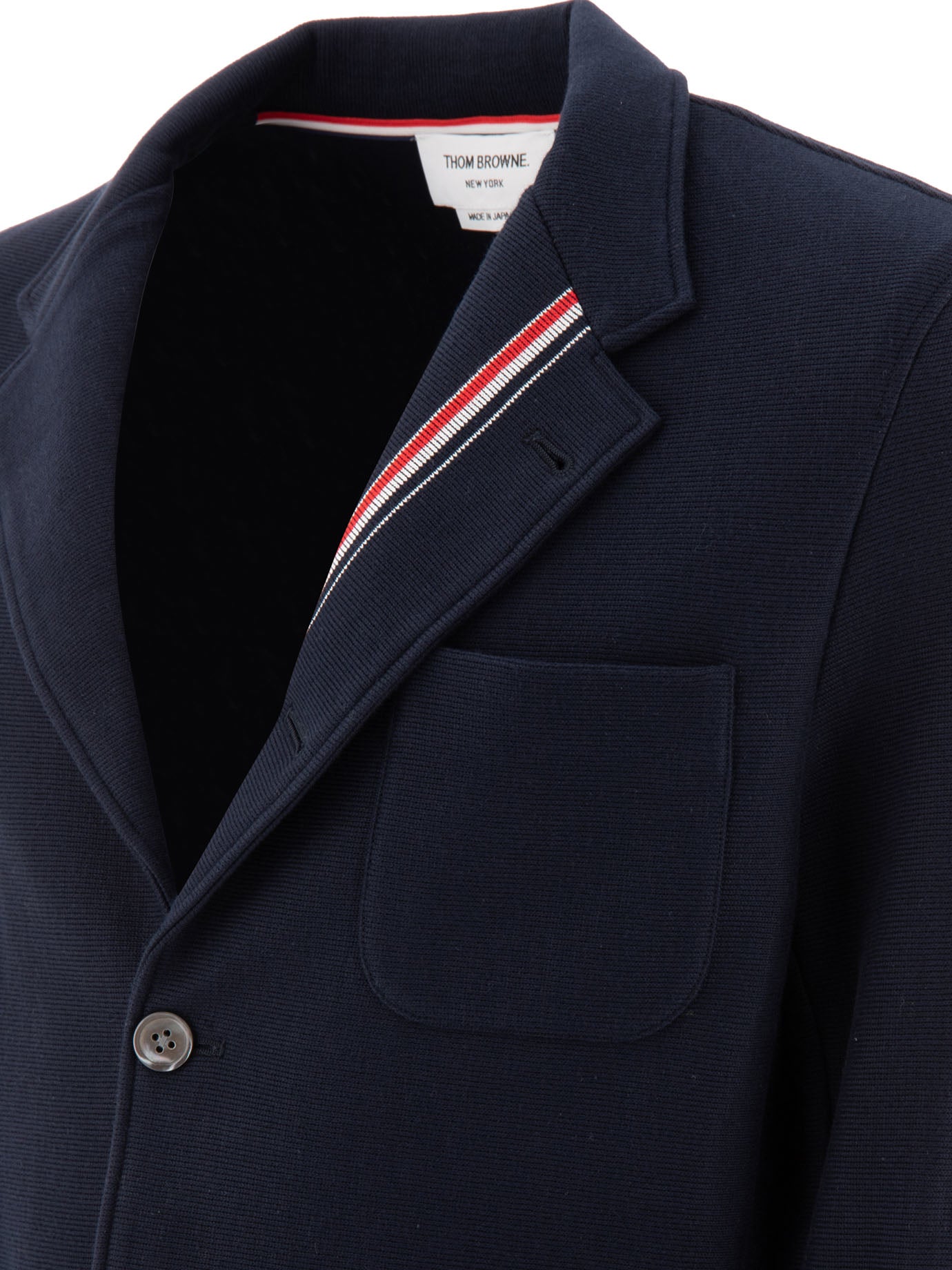 THOM BROWNE Deconstructed Blazer for Men