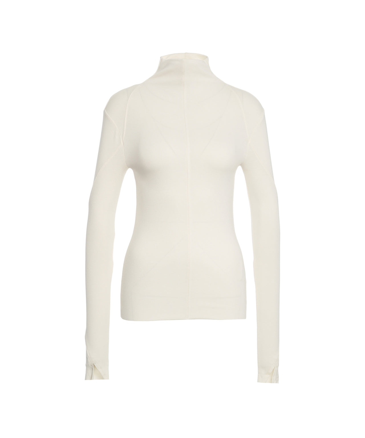 THOM KROM High-Neck Knit Sweater for Women