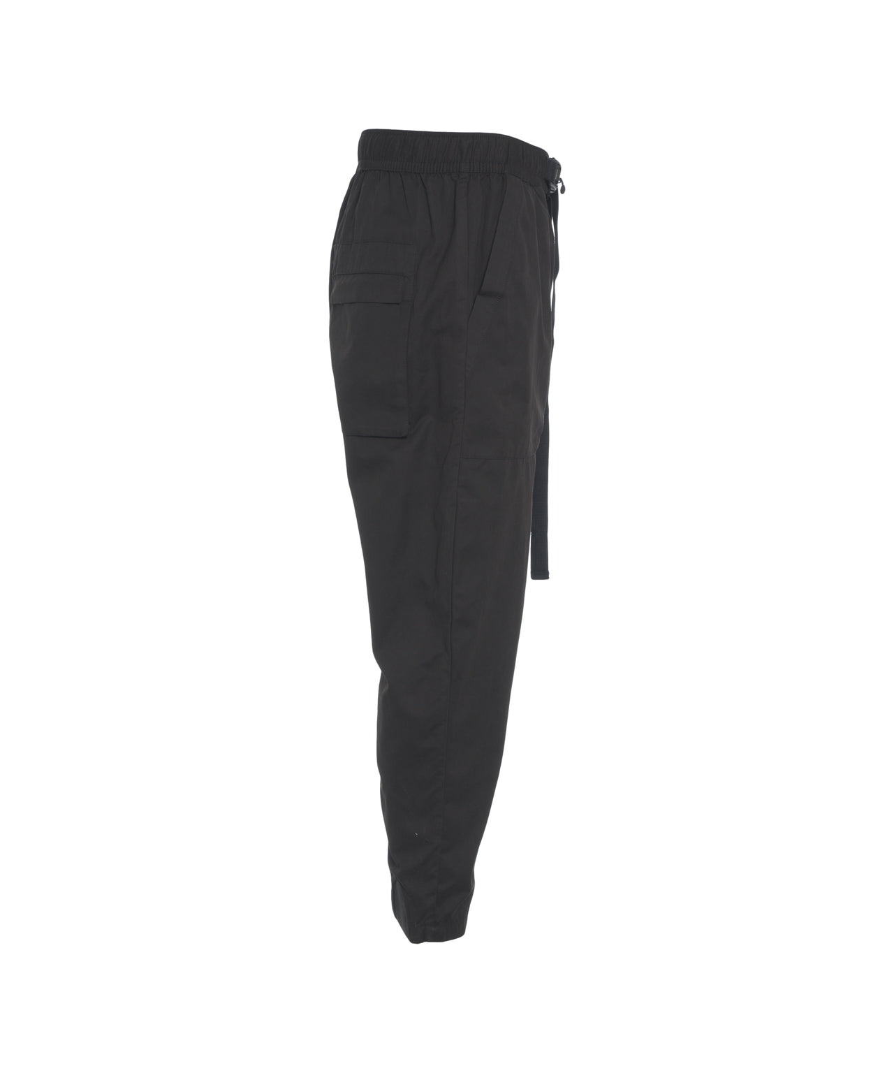 THOM KROM Cargo Pants with Buckle Closure - FW25