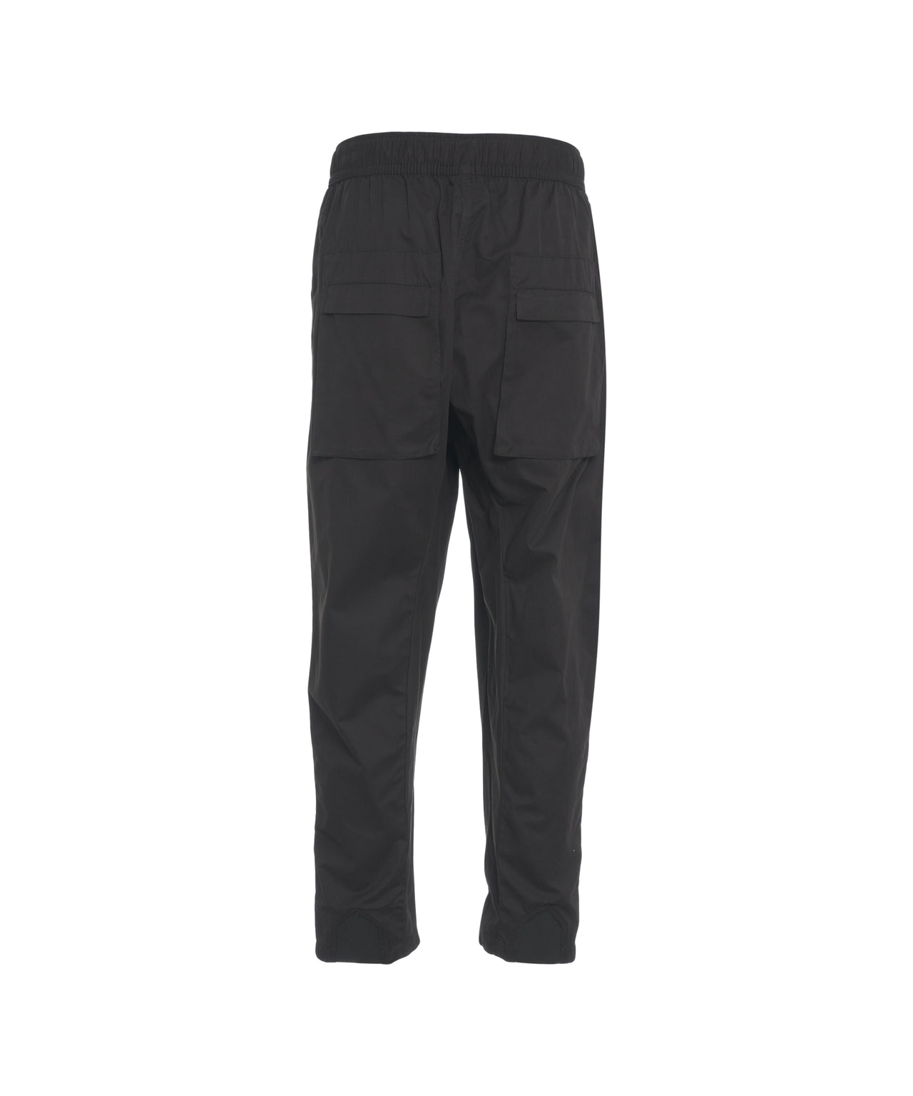 THOM KROM Cargo Pants with Buckle Closure - FW25