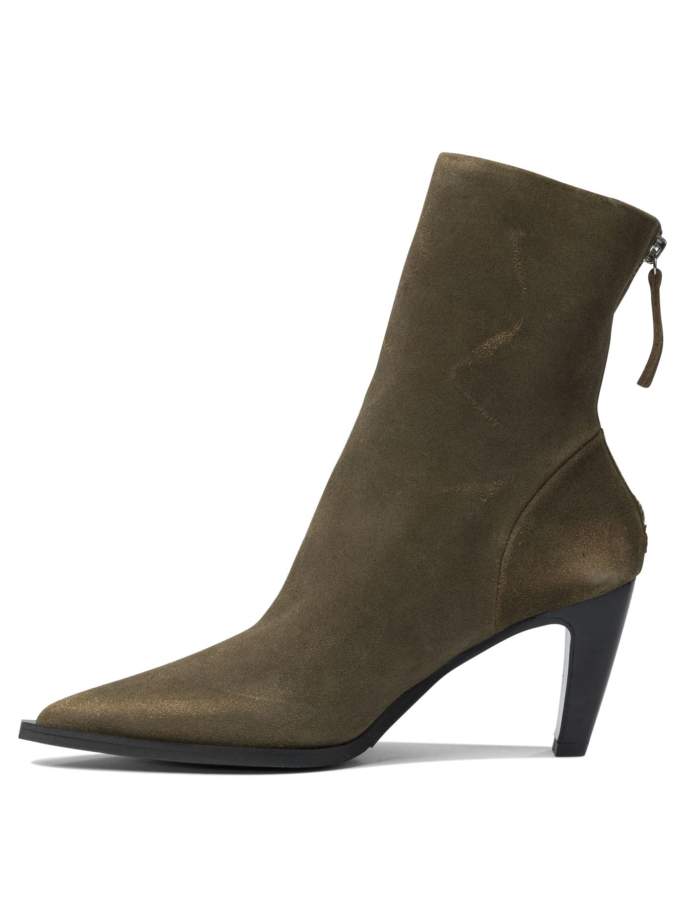 HALMANERA Chic Ankle Boots