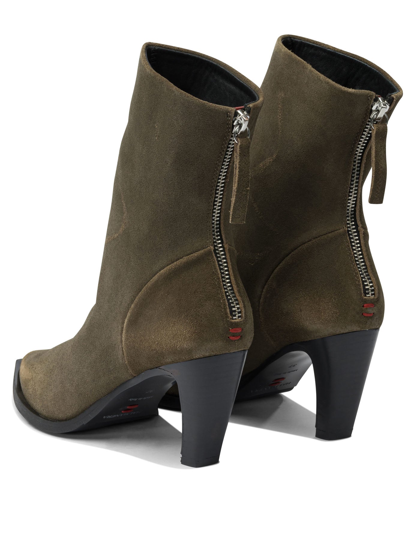 HALMANERA Chic Ankle Boots