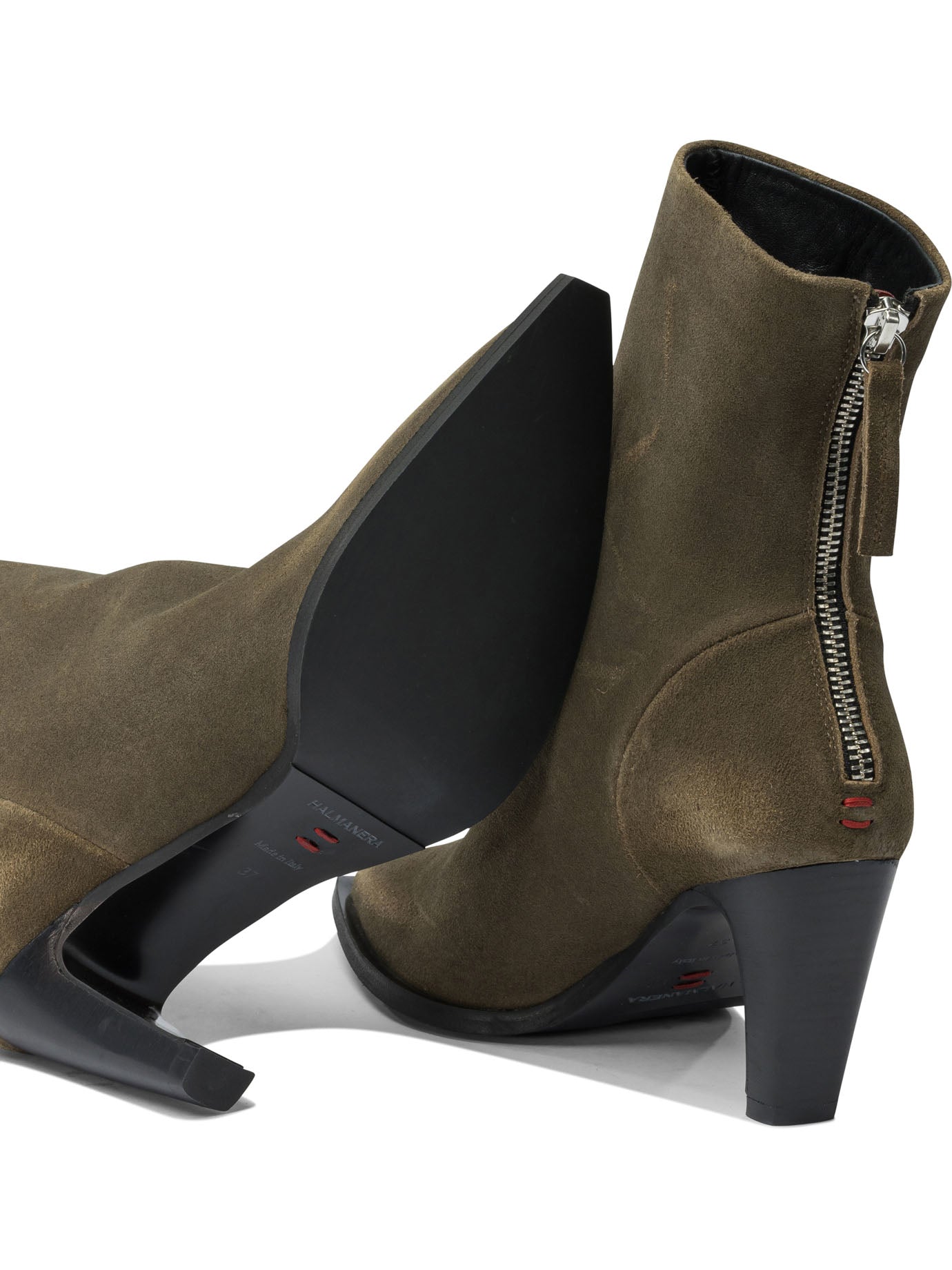 HALMANERA Chic Ankle Boots