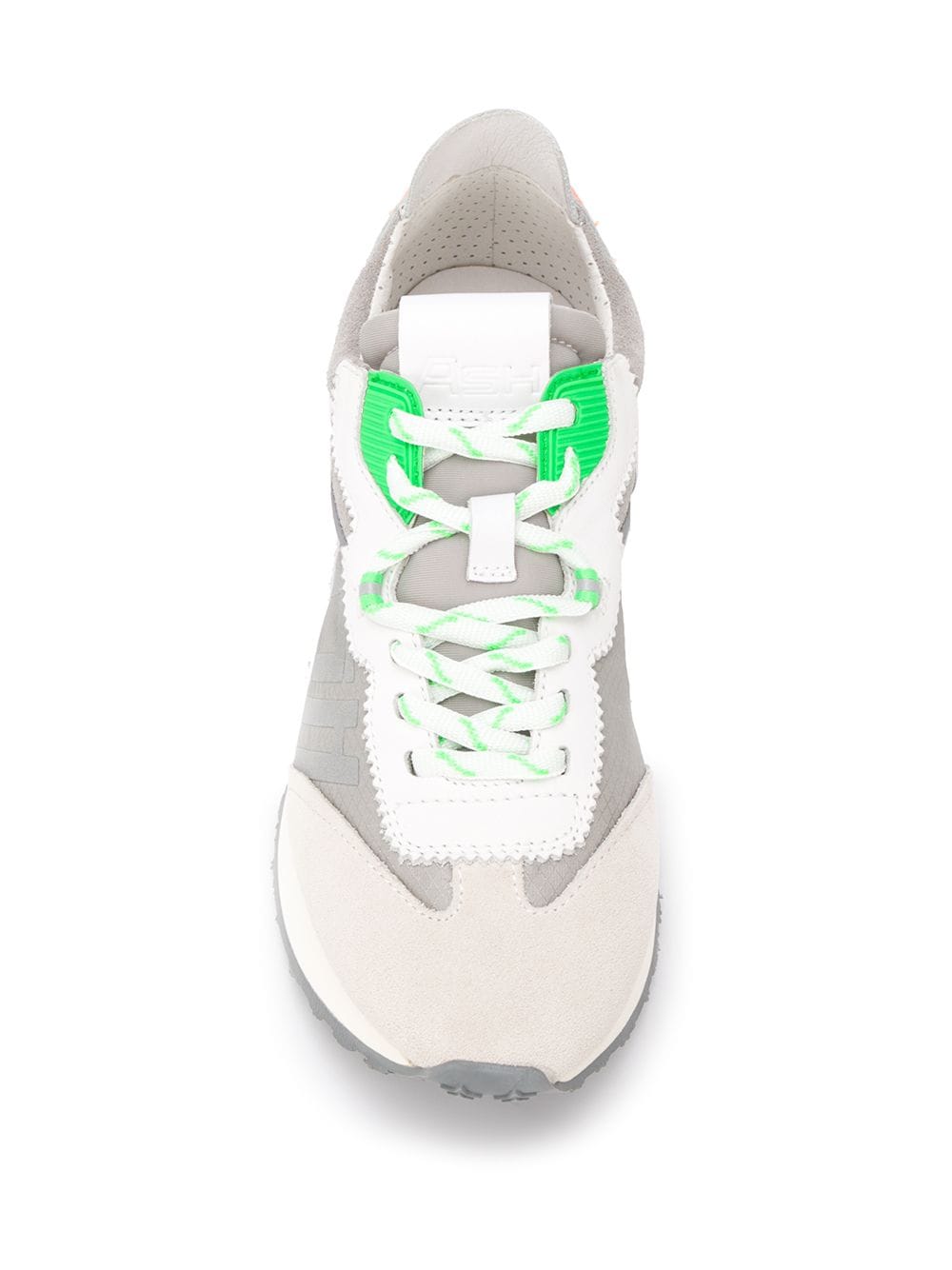 ASH Women's 100% Leather Suede Sneakers - FW20 Collection