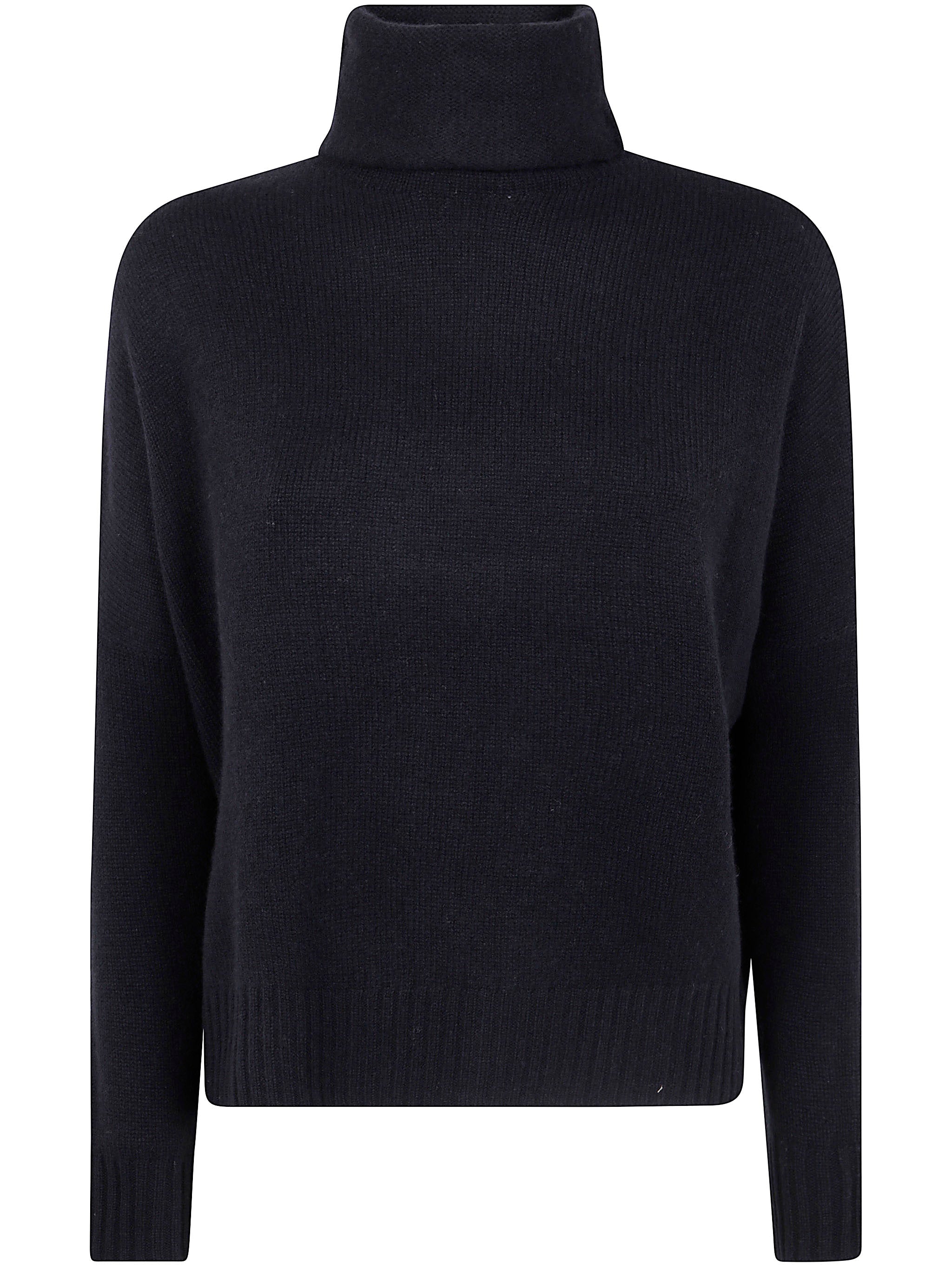 KUJTEN Women's Turtleneck Sweater - FW25