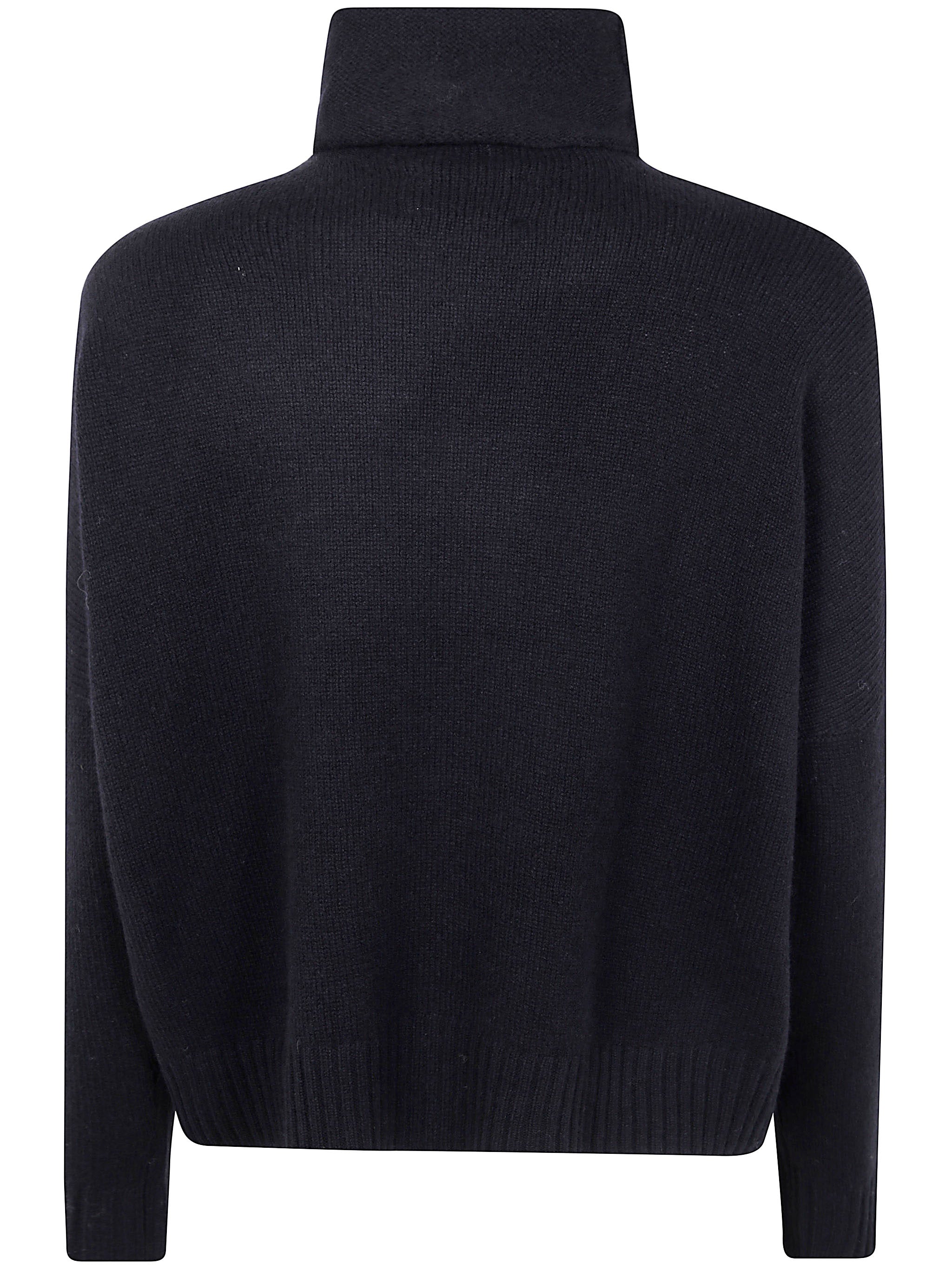 KUJTEN Women's Turtleneck Sweater - FW25