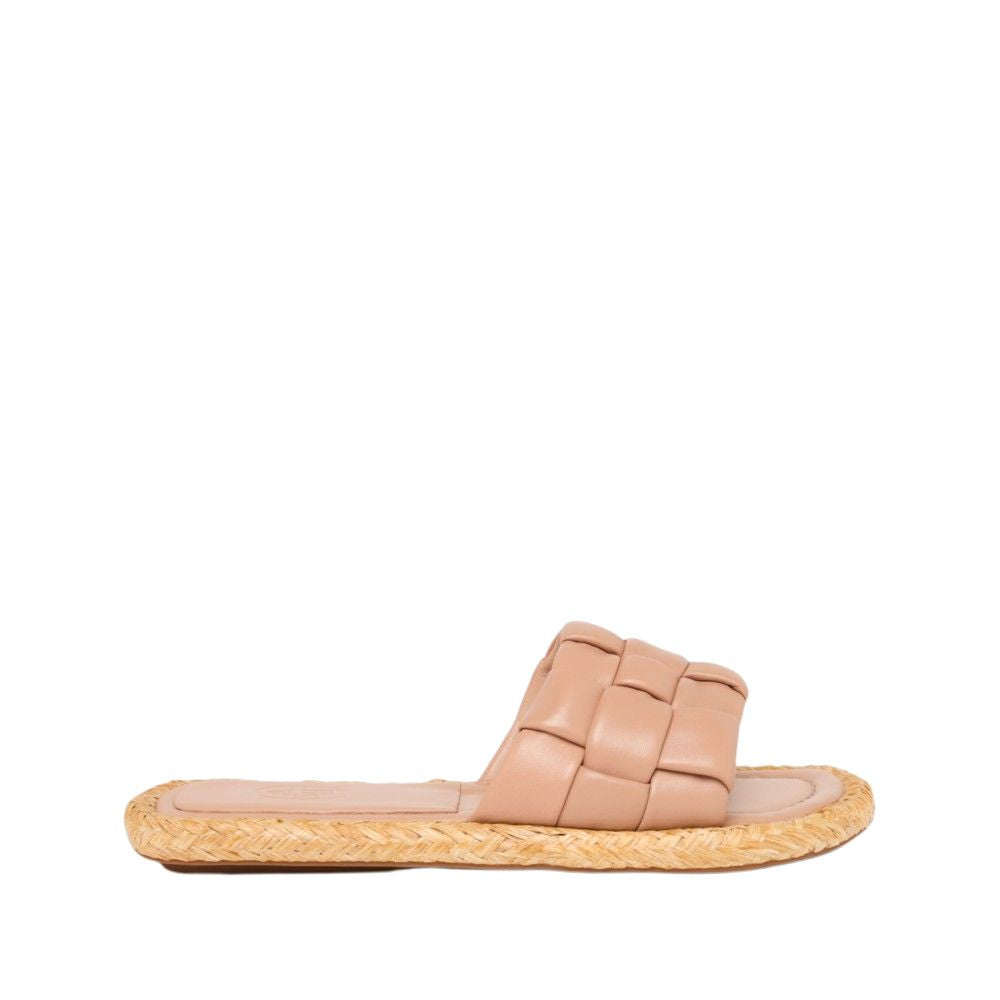 ASH Mini Raffia Sandals