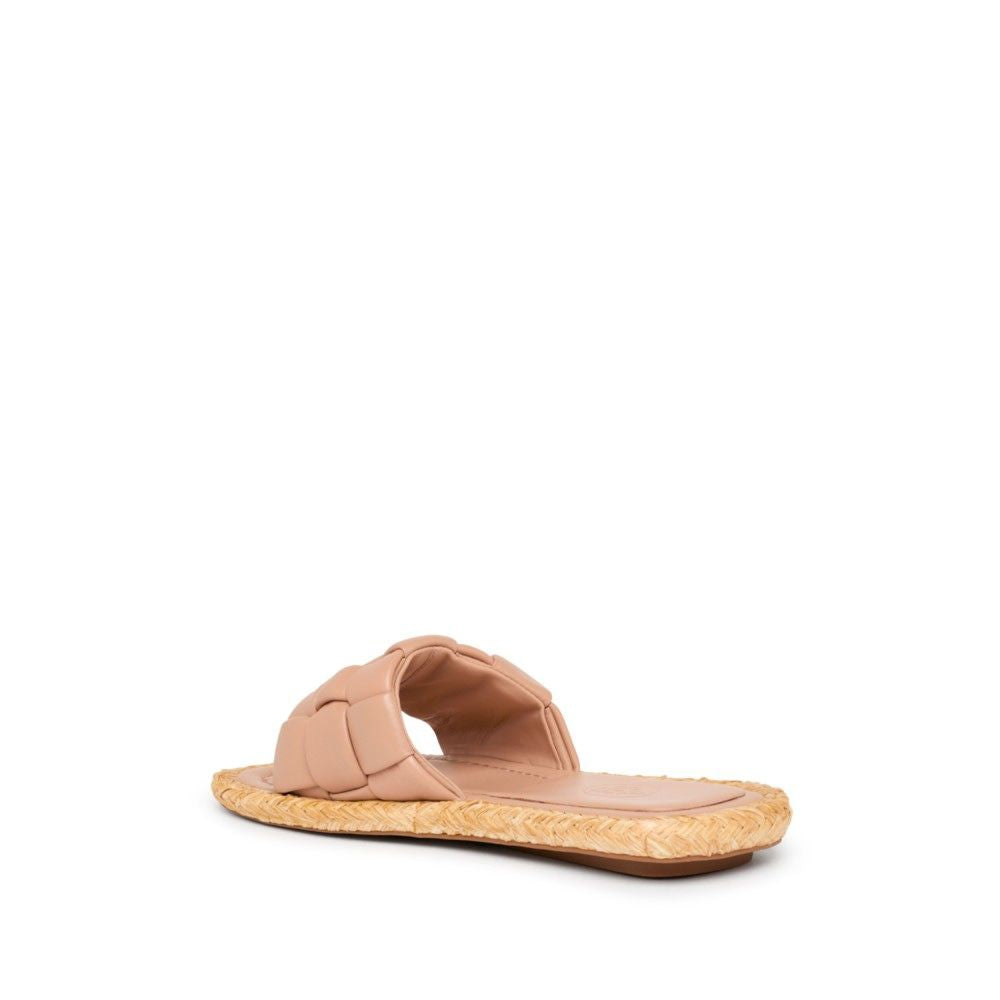 ASH Mini Raffia Sandals