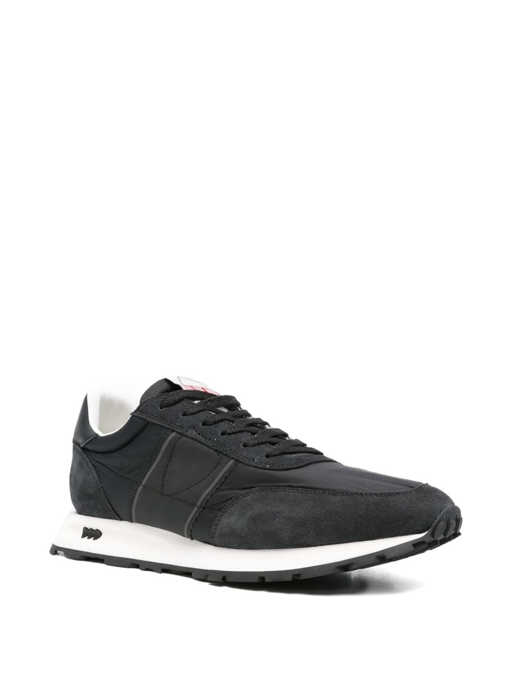 PHILIPPE MODEL PARIS Suede Lace-Up Sneakers for Men