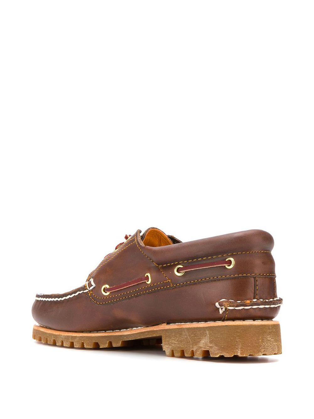 TIMBERLAND Timeless Comfort Brown Sandals for Men