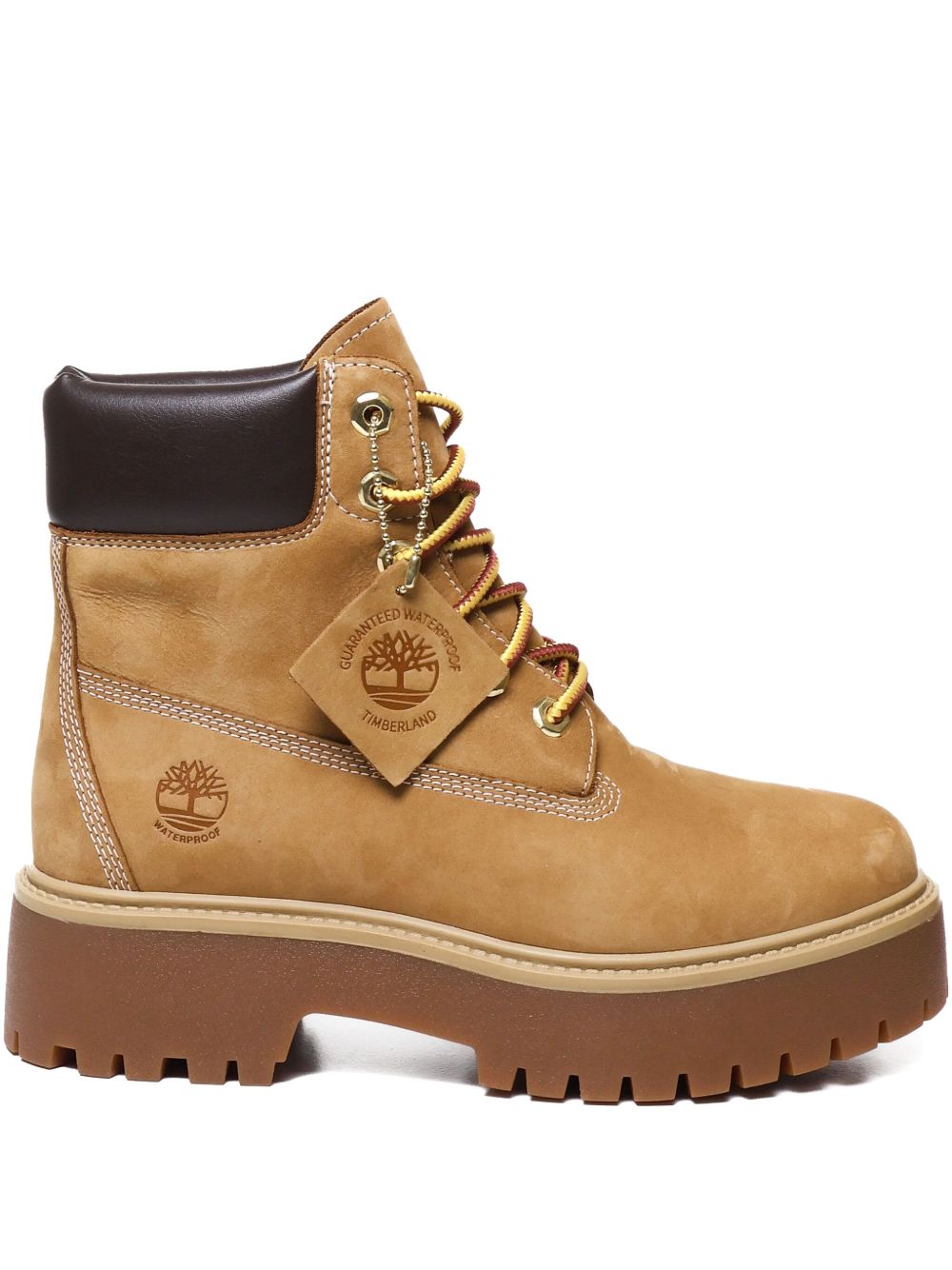 TIMBERLAND Stylish Ankle Boots for Women - FW25 Collection