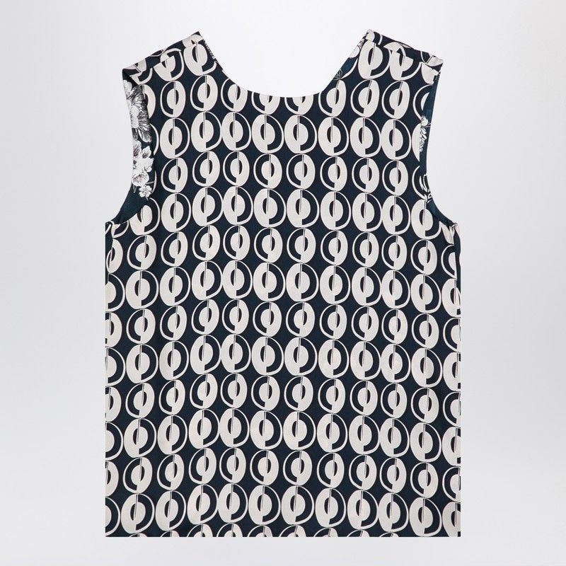 MAX MARA Reversible Sleeveless Top