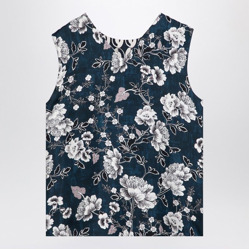 MAX MARA Reversible Sleeveless Top