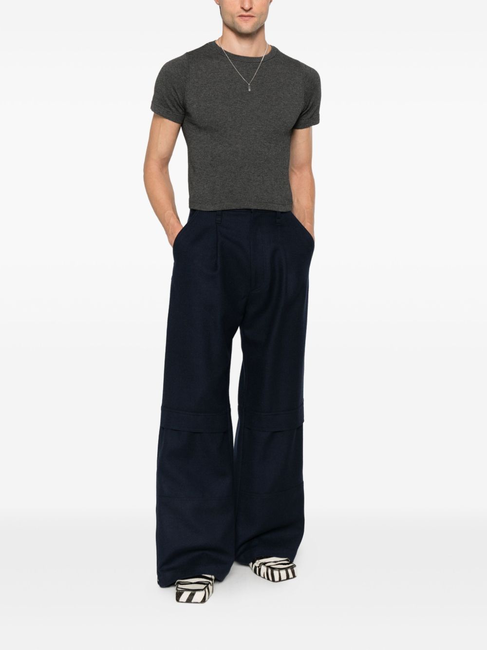 EXTREME CASHMERE Ultra Soft Cashmere T-Shirt