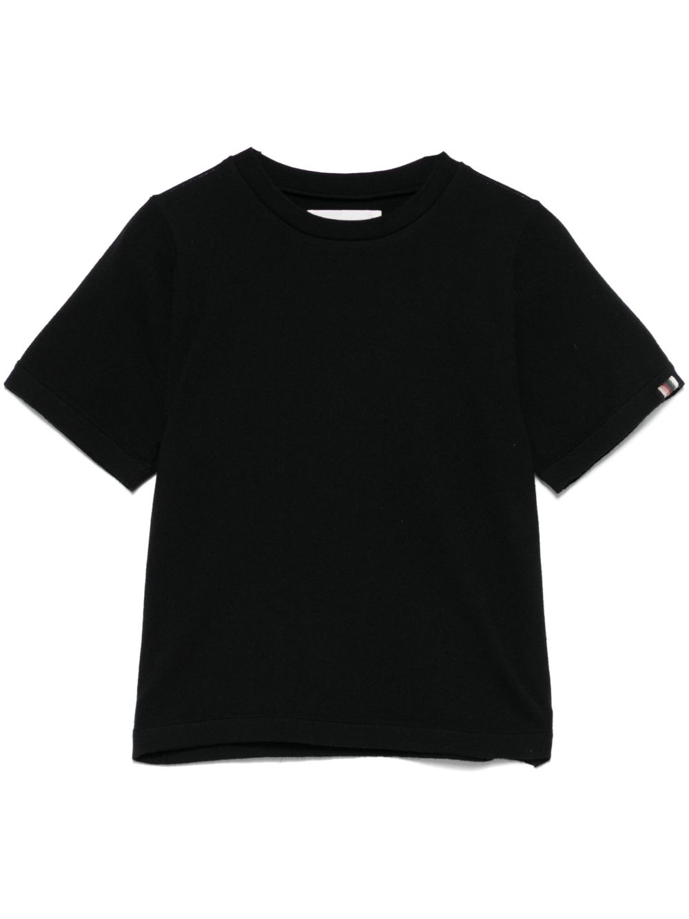 EXTREME CASHMERE Cashmere Crew Neck T-Shirt - Women’s Unisex Sizing