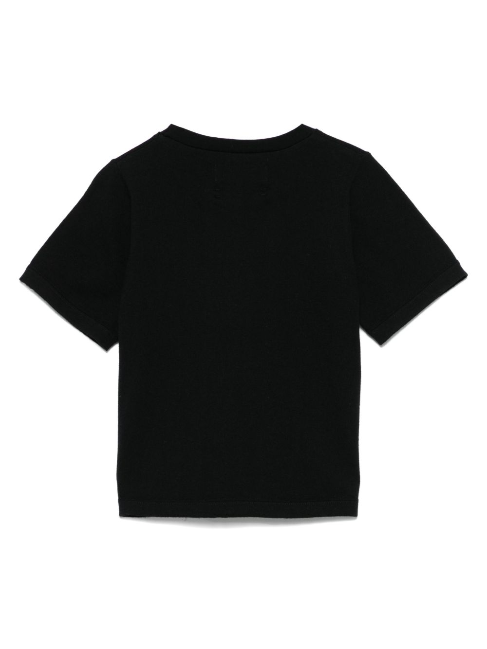 EXTREME CASHMERE Cashmere Crew Neck T-Shirt - Women’s Unisex Sizing