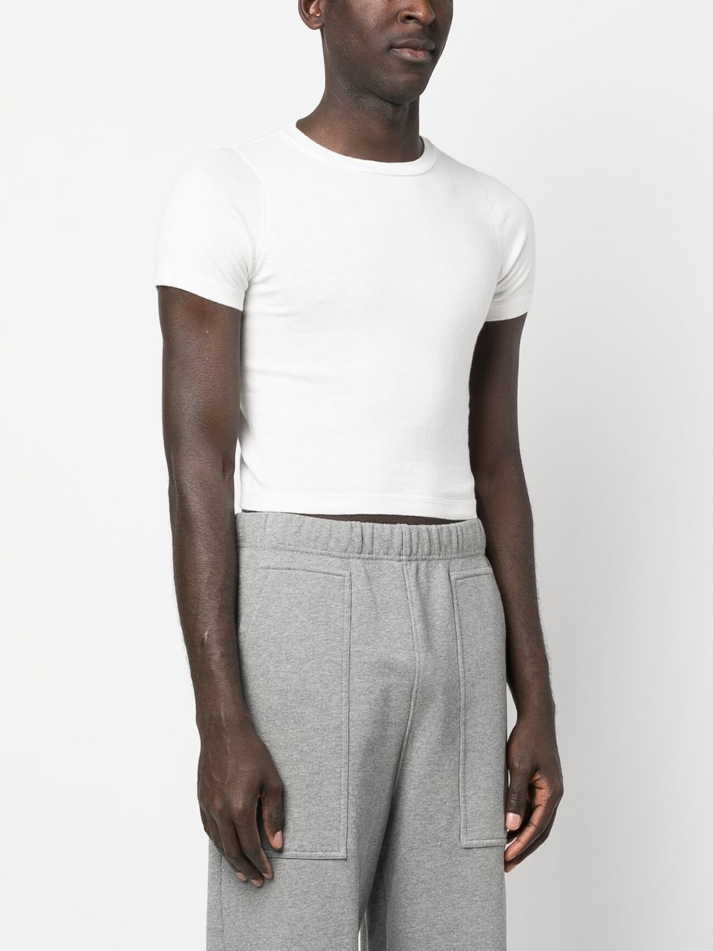 EXTREME CASHMERE Crew Neck T-Shirt for Women