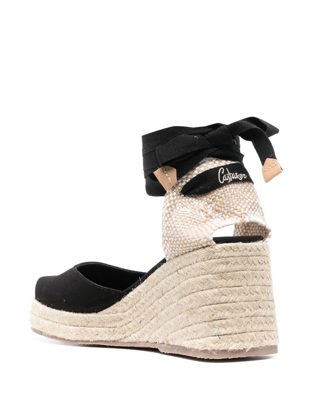 CASTAÑER Tina 85mm Wedge Espadrilles for Women