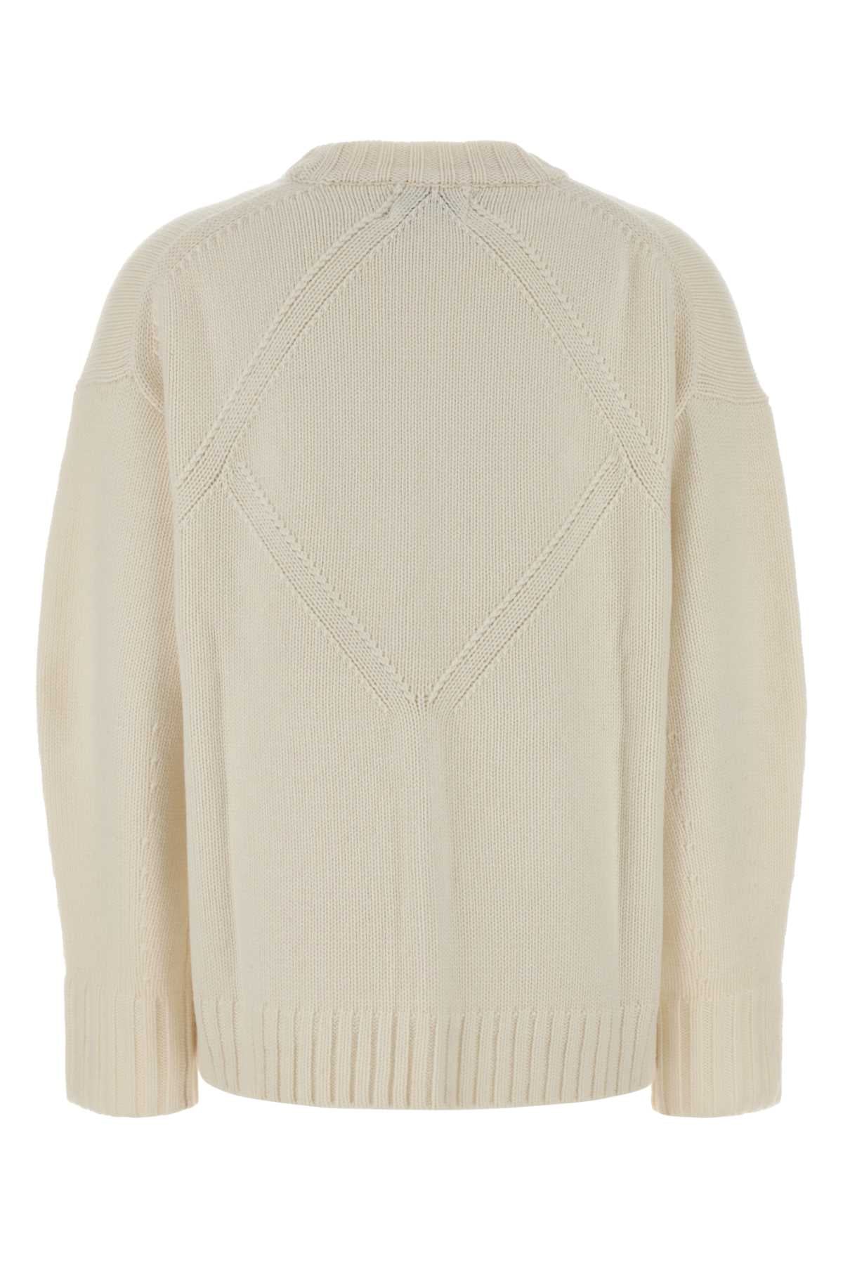 LOULOU Oversized Cashmere Tino Sweater for Women