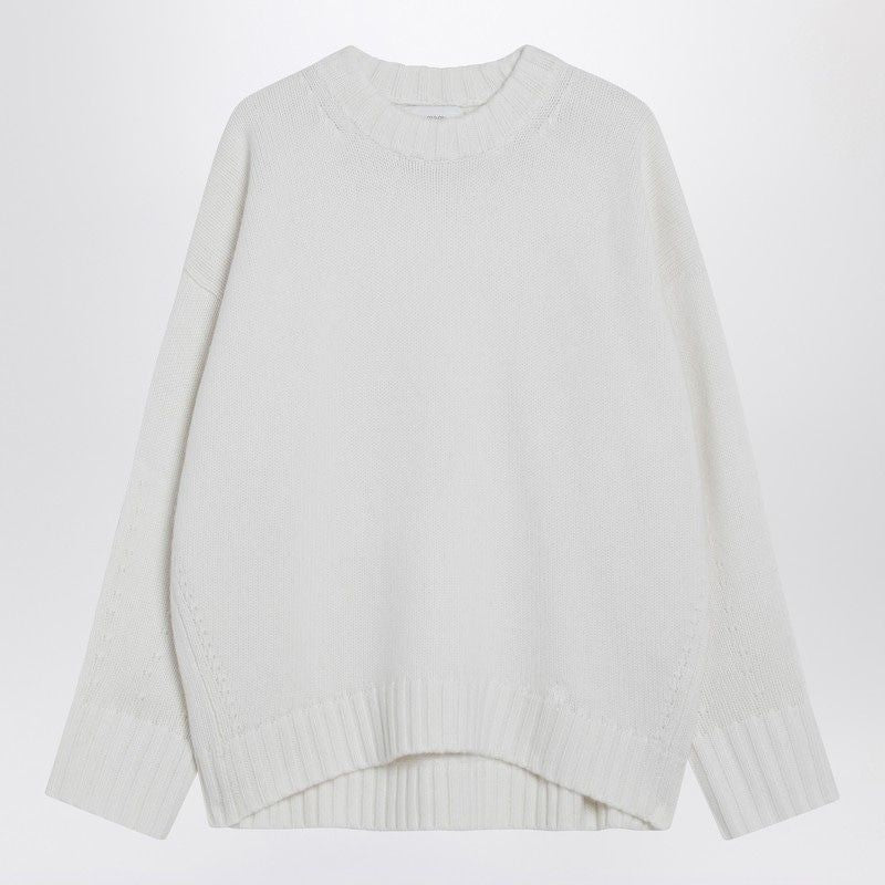 LOULOU DE SAISON Cashmere Crewneck Sweater