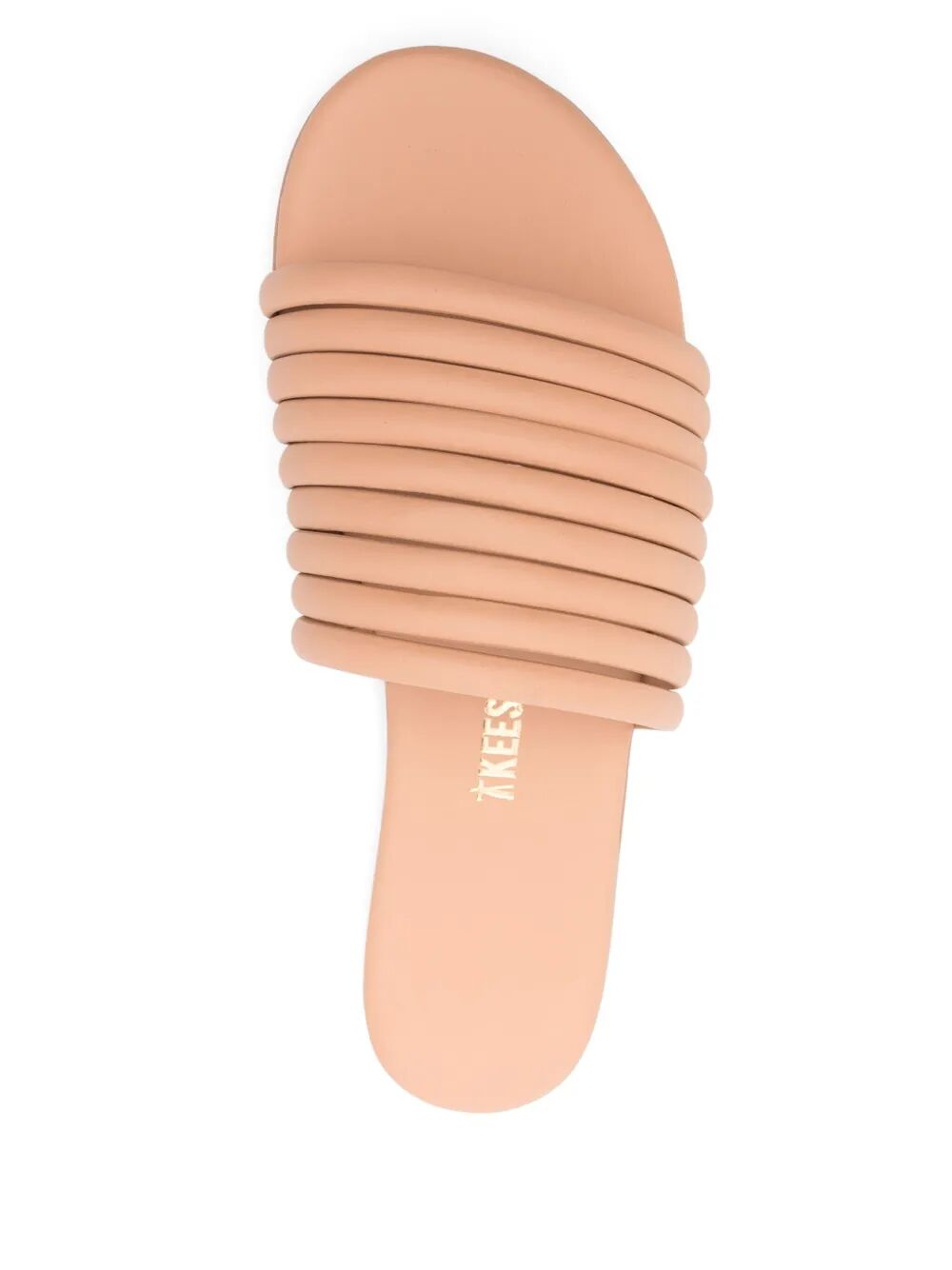 TKEES Essential Leather Sandal for Women