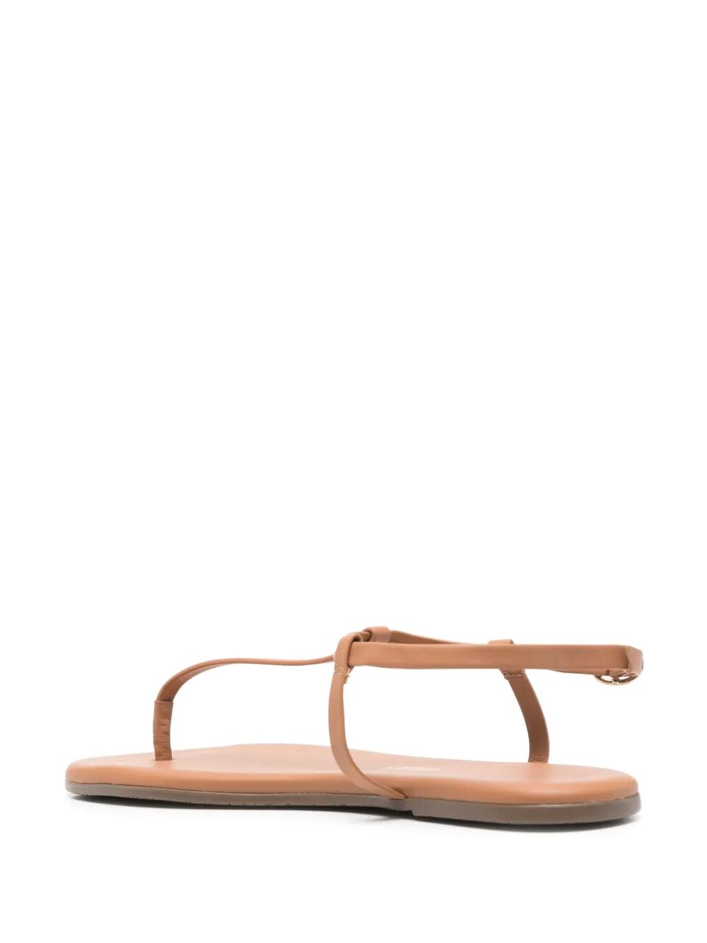 TKEES Mini Leather Sandals for Women
