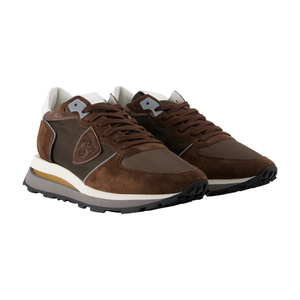 PHILIPPE MODEL PARIS High-Top Tropez Sneaker - Men’s FW25