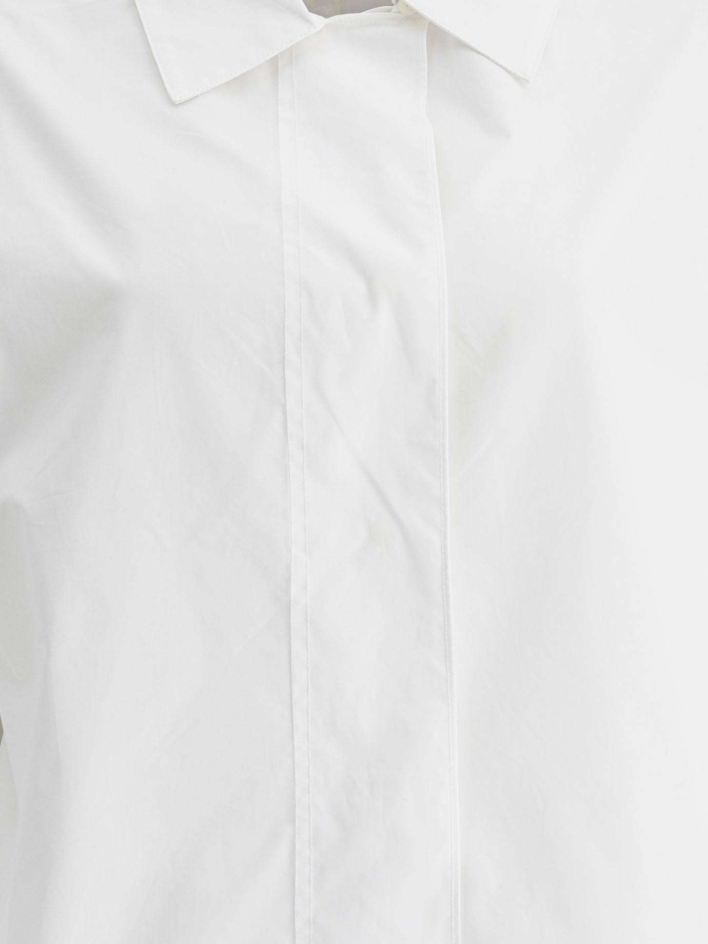 The Loom Women's Classic Button-Up Shirt