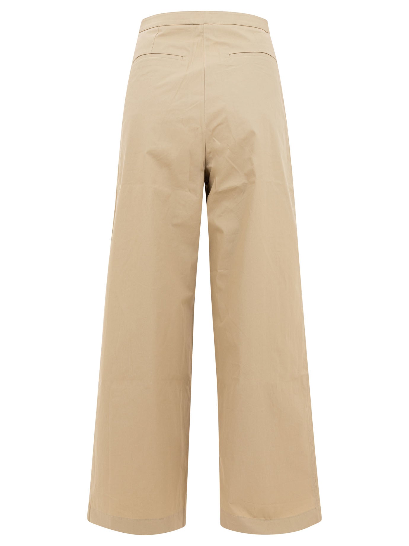 THE LOOM Effortless Women's Trousers