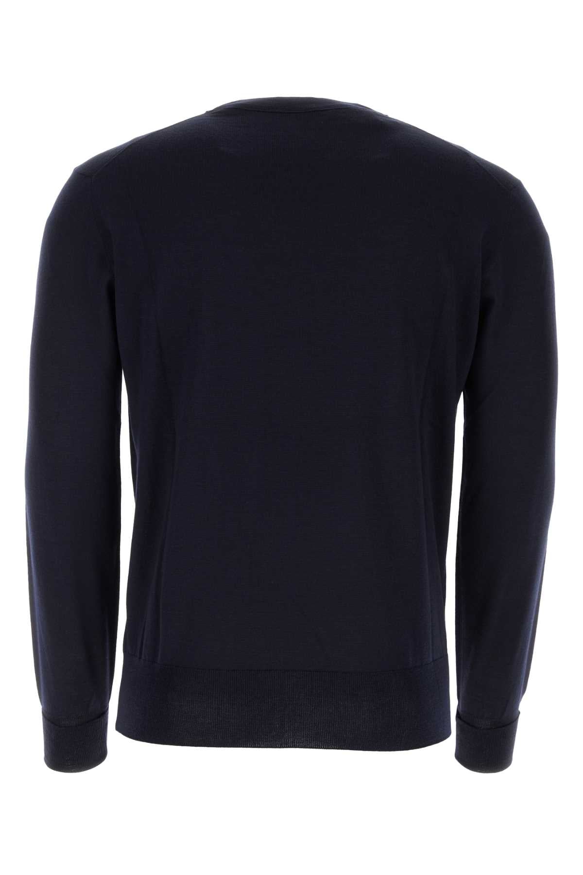 PT TORINO Midweight Wool Sweater for Men - FW23 Edition