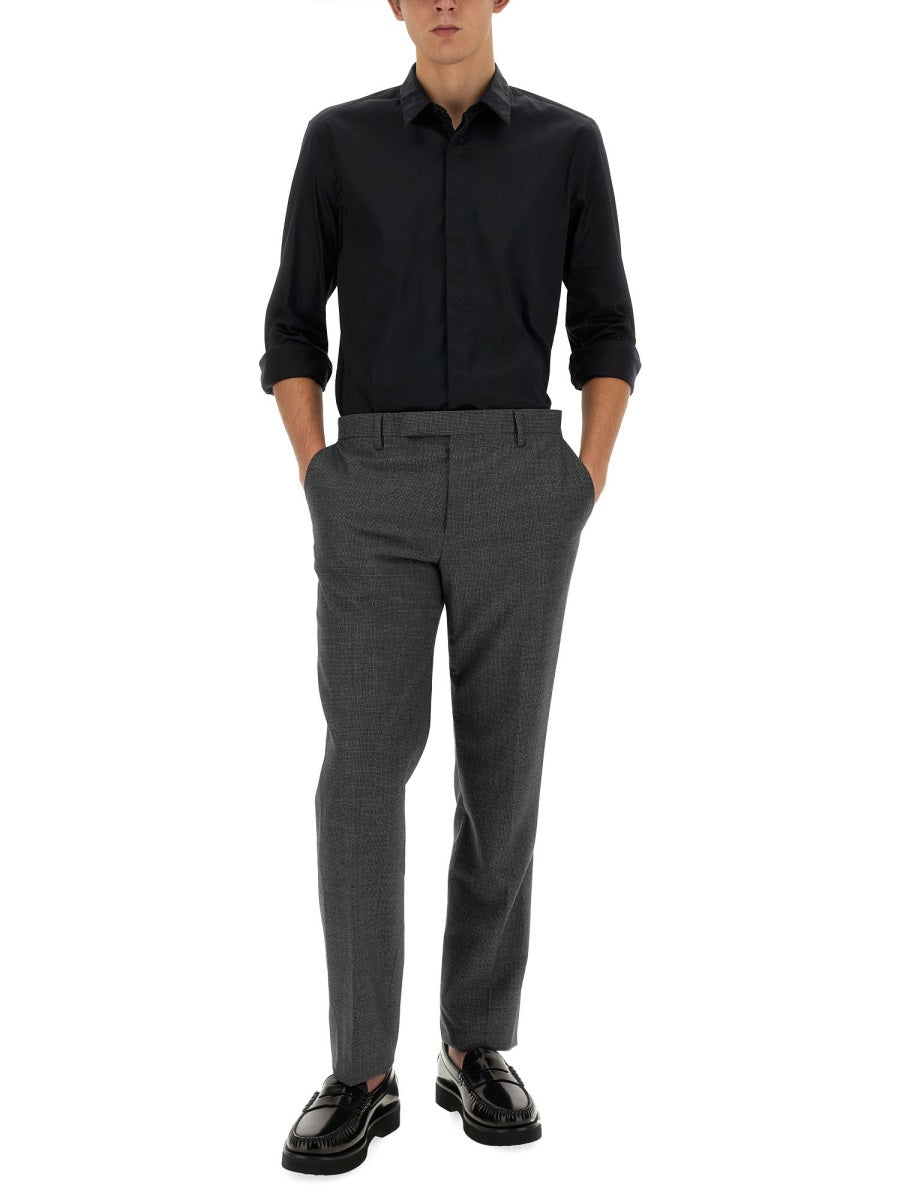 PT TORINO Classic Cotton Shirt - Size 40